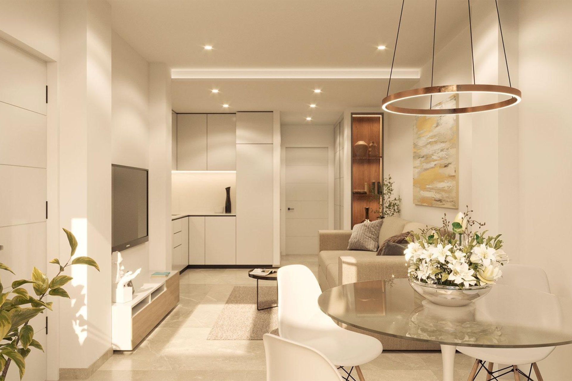 Nueva construcción - Apartamento - Torrevieja