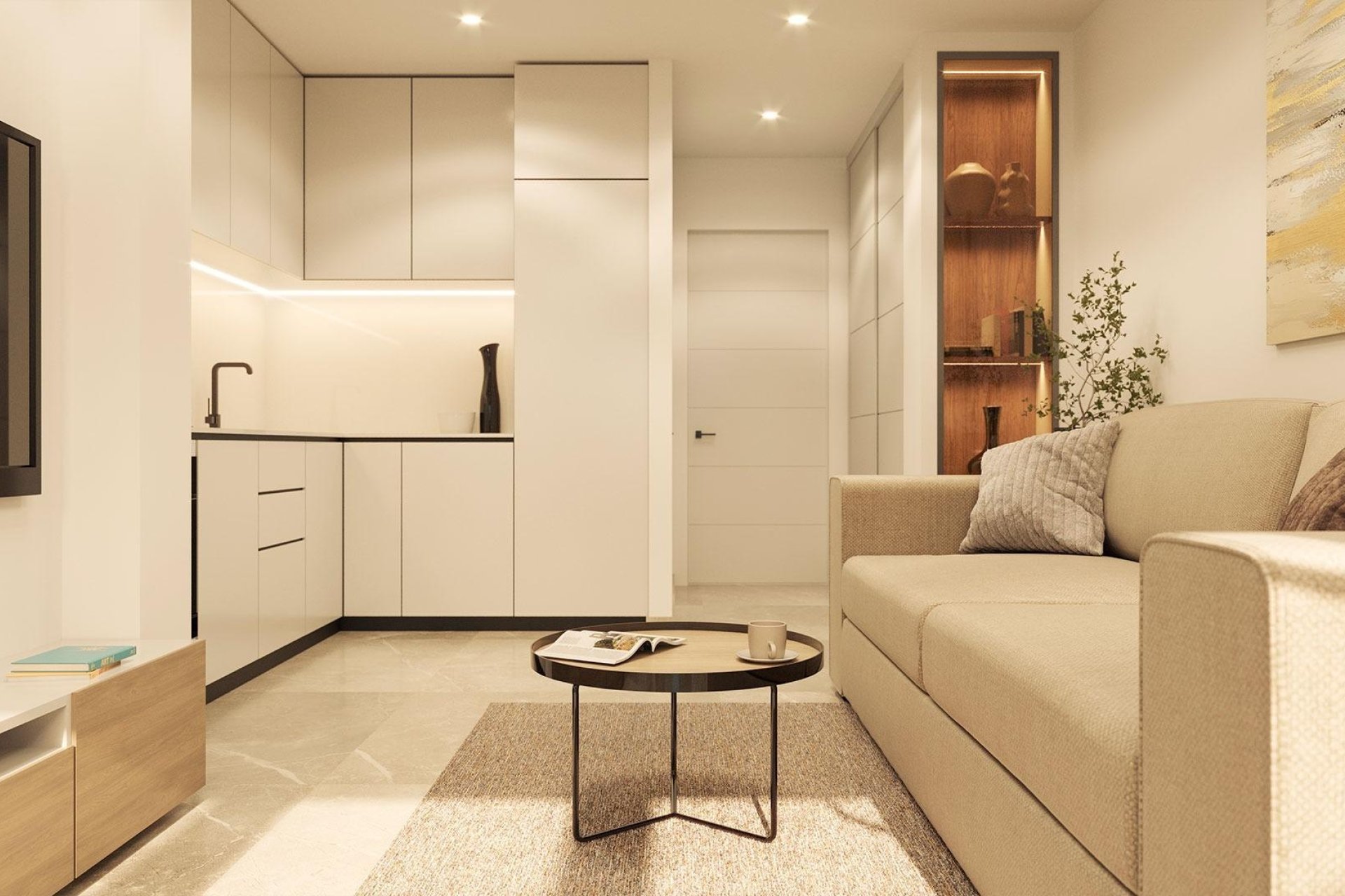 Nueva construcción - Apartamento - Torrevieja