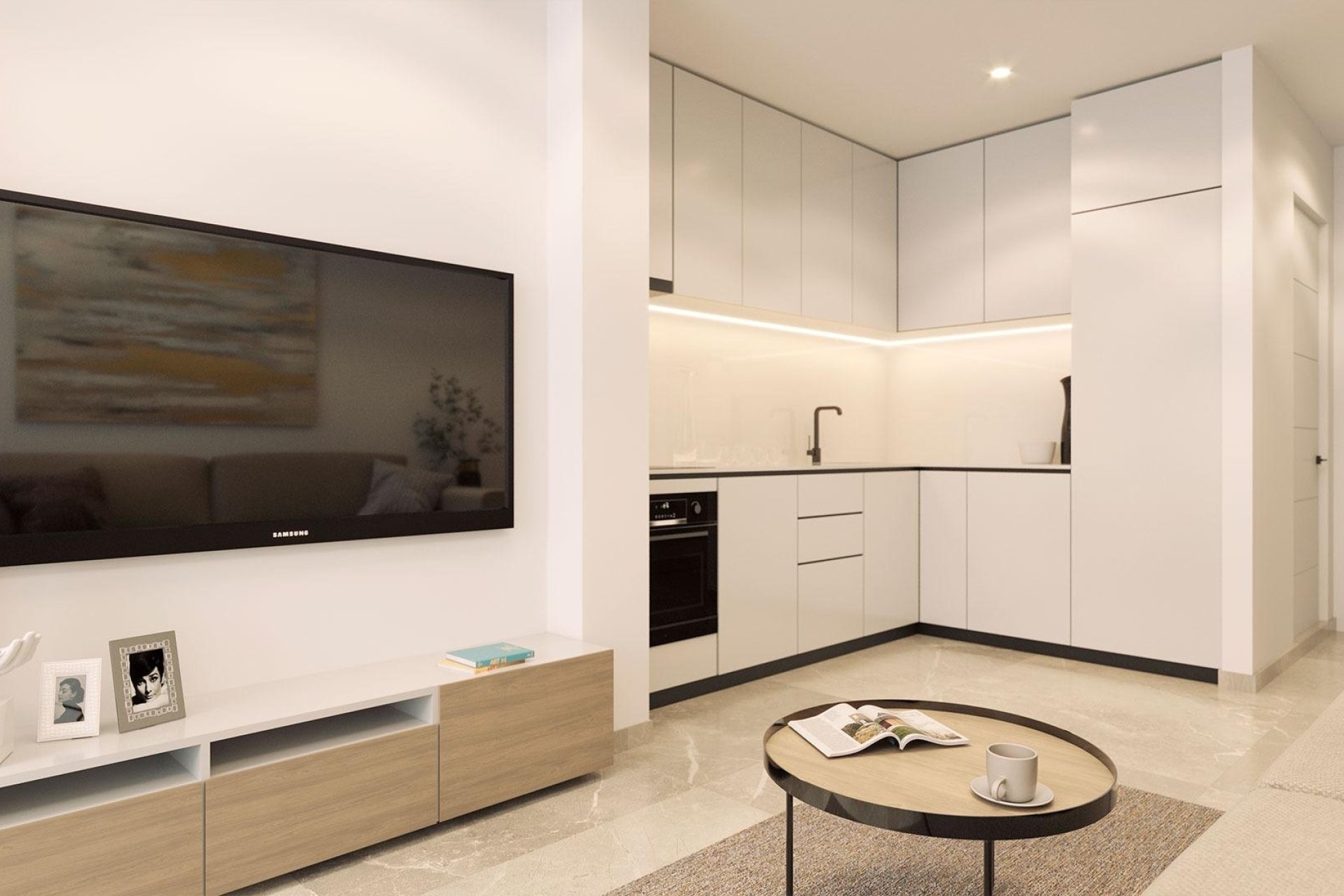 Nueva construcción - Apartamento - Torrevieja