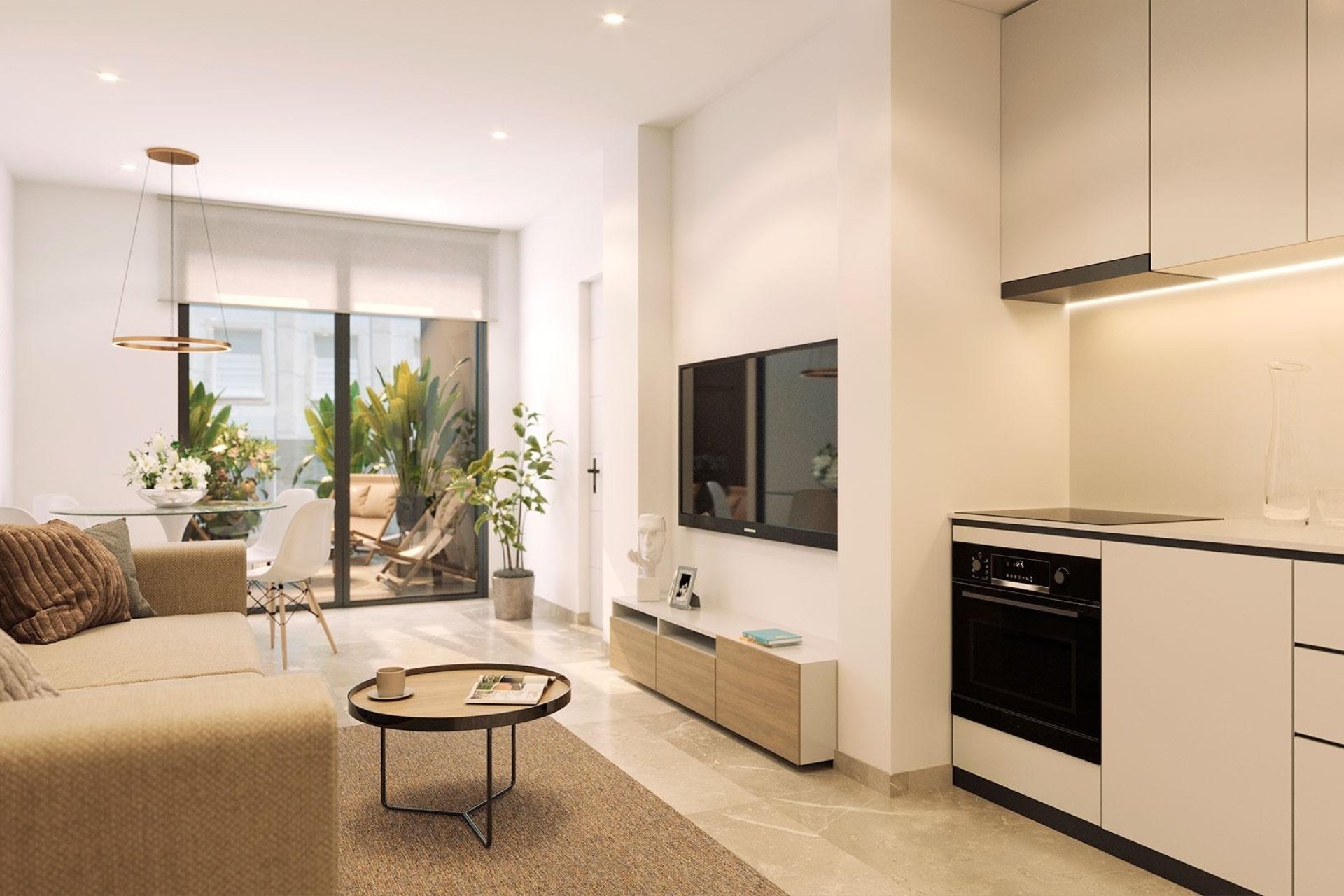 Nueva construcción - Apartamento - Torrevieja