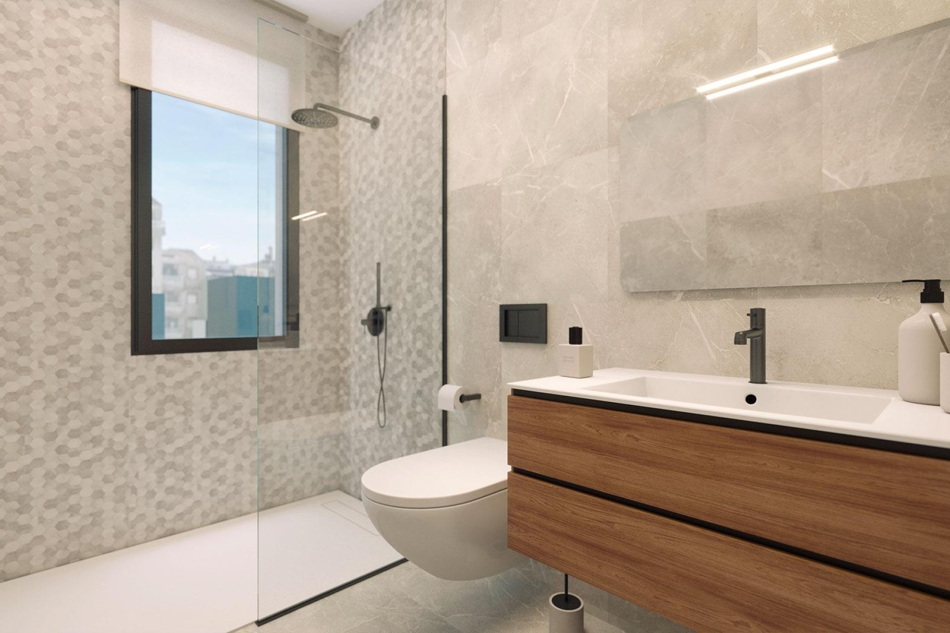 Nueva construcción - Apartamento - Torrevieja