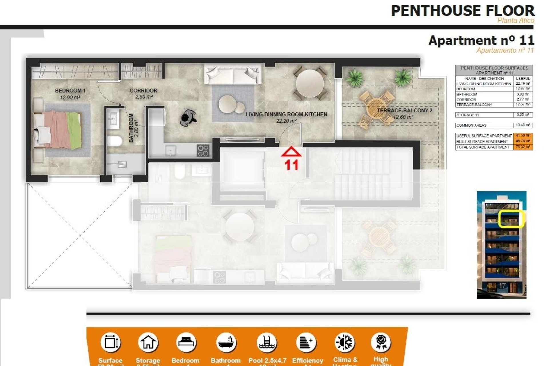Nueva construcción - Apartamento - Torrevieja