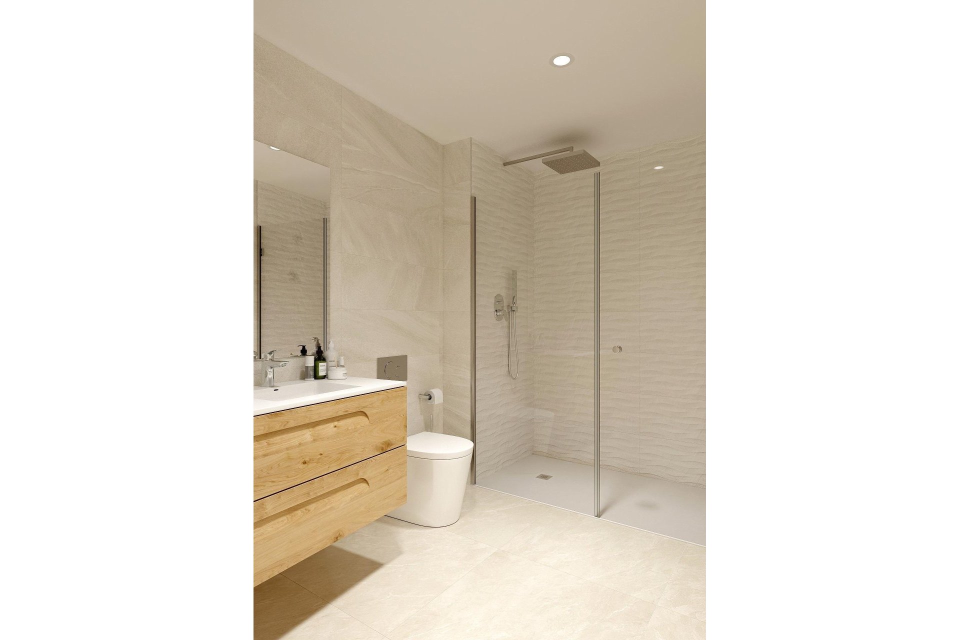 Nueva construcción - Apartamento - Torrevieja