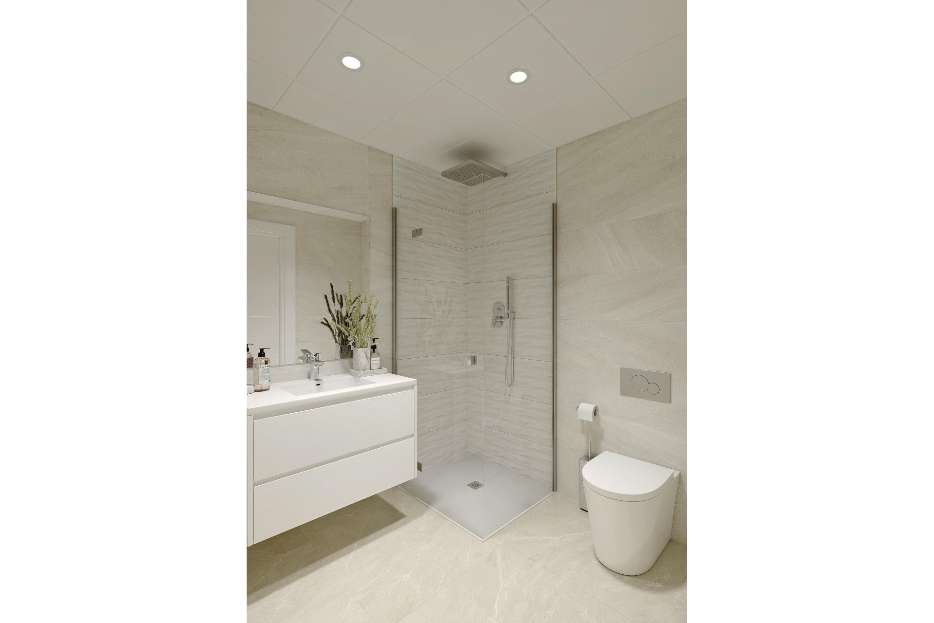 Nueva construcción - Apartamento - Torrevieja