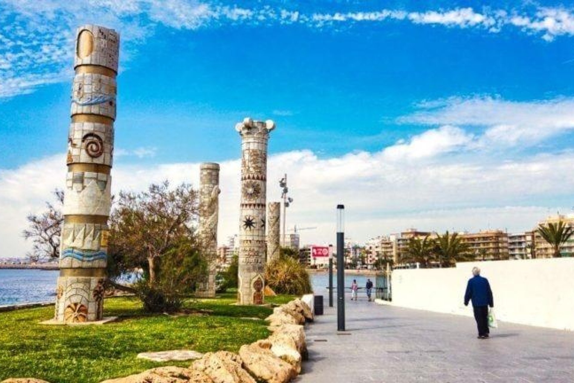 Nueva construcción - Apartamento - Torrevieja