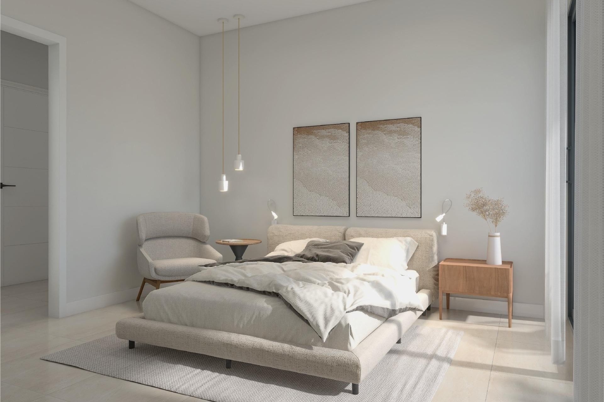 Nueva construcción - Apartamento - Torrevieja