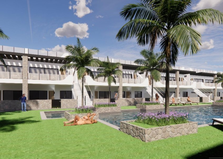 Nueva construcción - Apartamento - Torrevieja