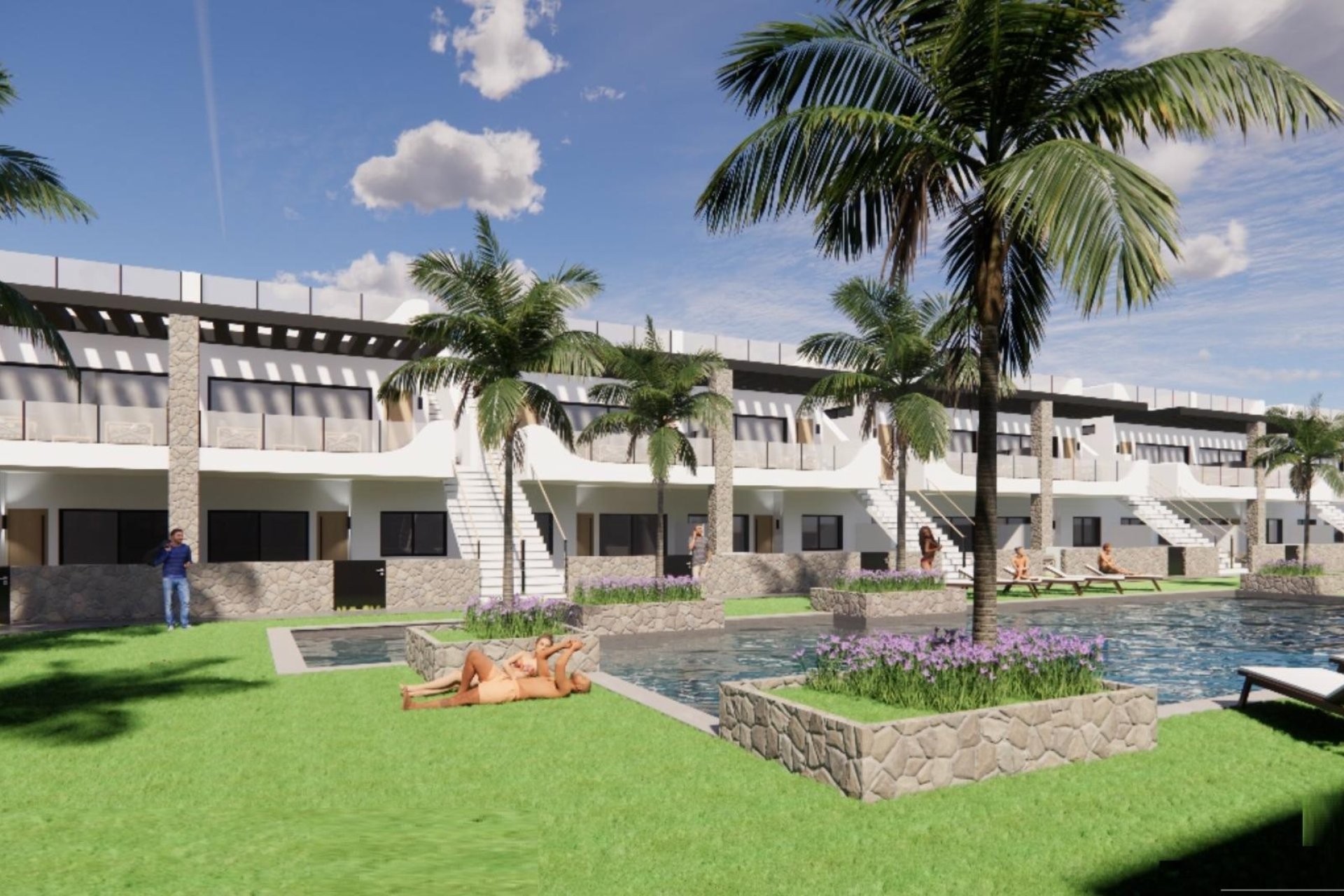 Nueva construcción - Apartamento - Torrevieja