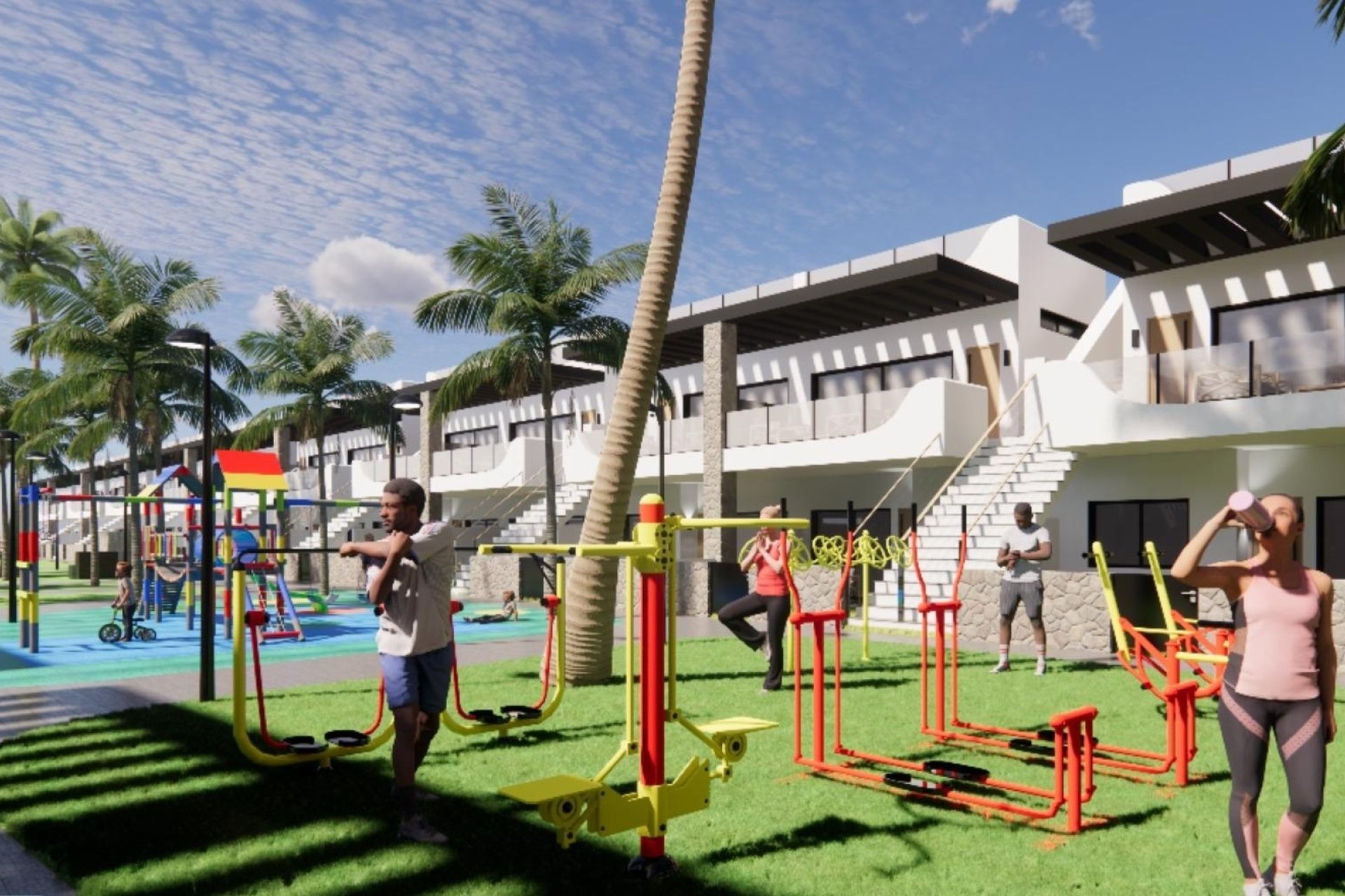 Nueva construcción - Apartamento - Torrevieja