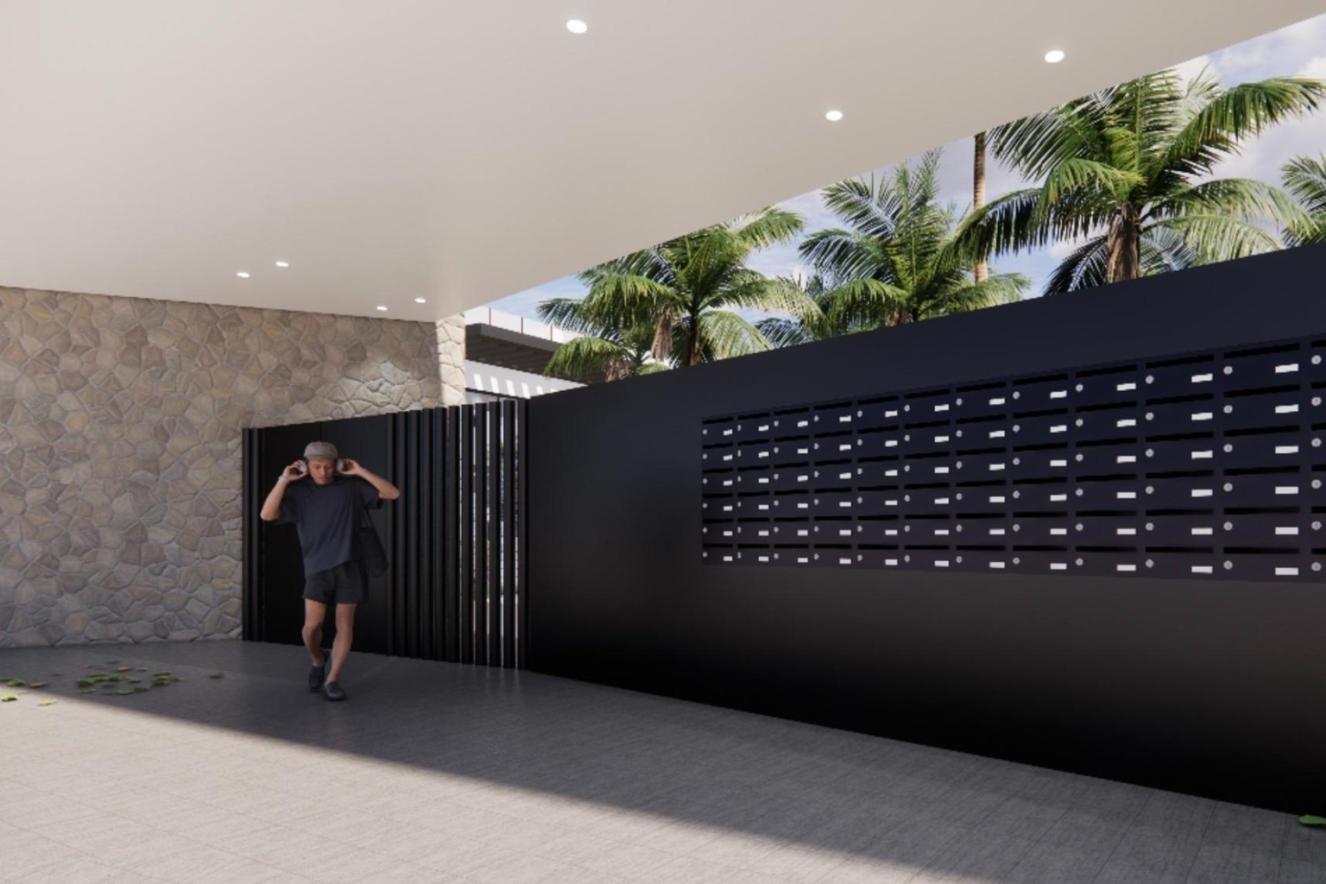 Nueva construcción - Apartamento - Torrevieja