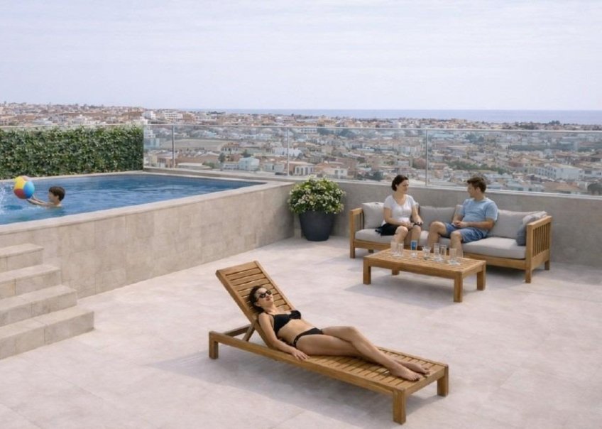 Nueva construcción - Apartamento - Torrevieja