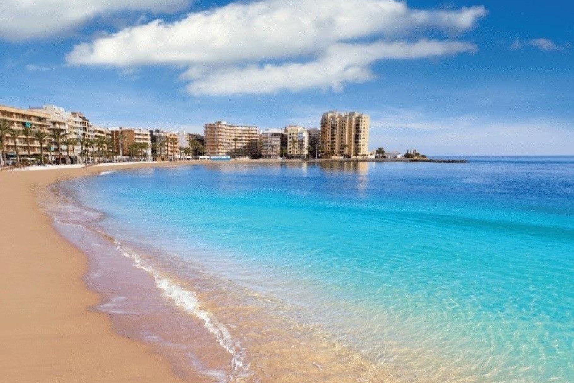 Nueva construcción - Apartamento - Torrevieja