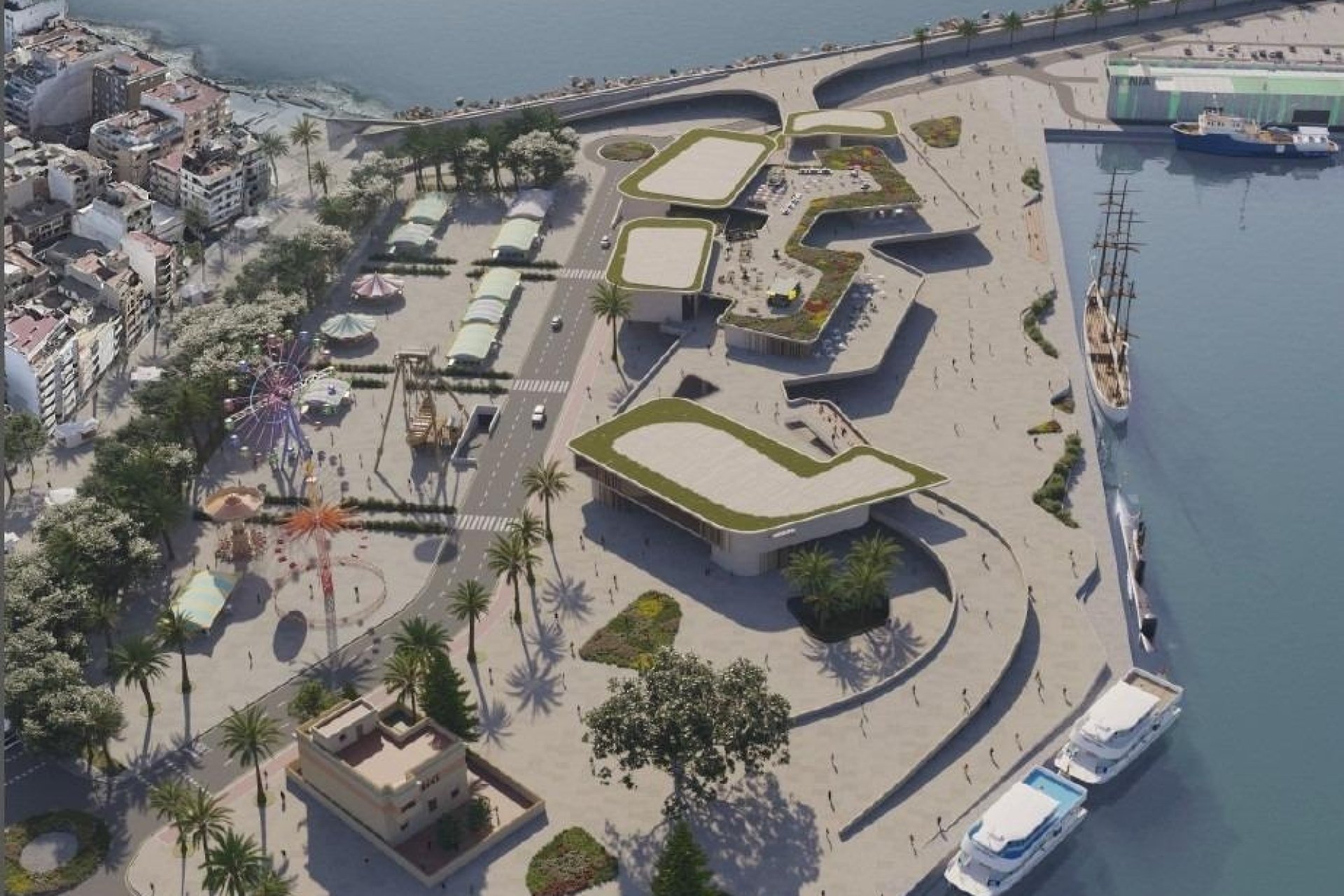 Nueva construcción - Apartamento - Torrevieja