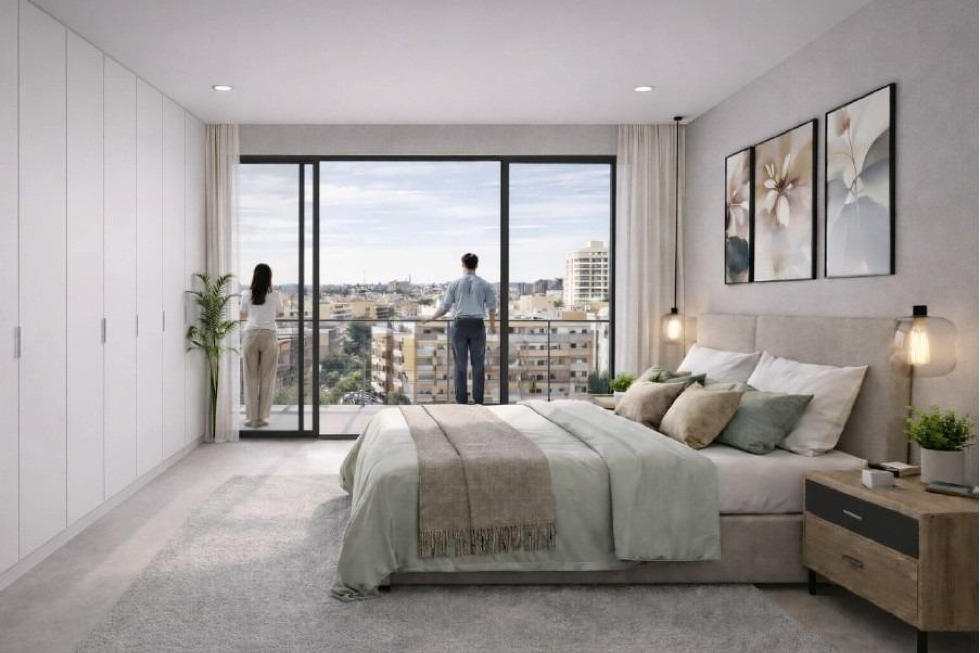 Nueva construcción - Apartamento - Torrevieja