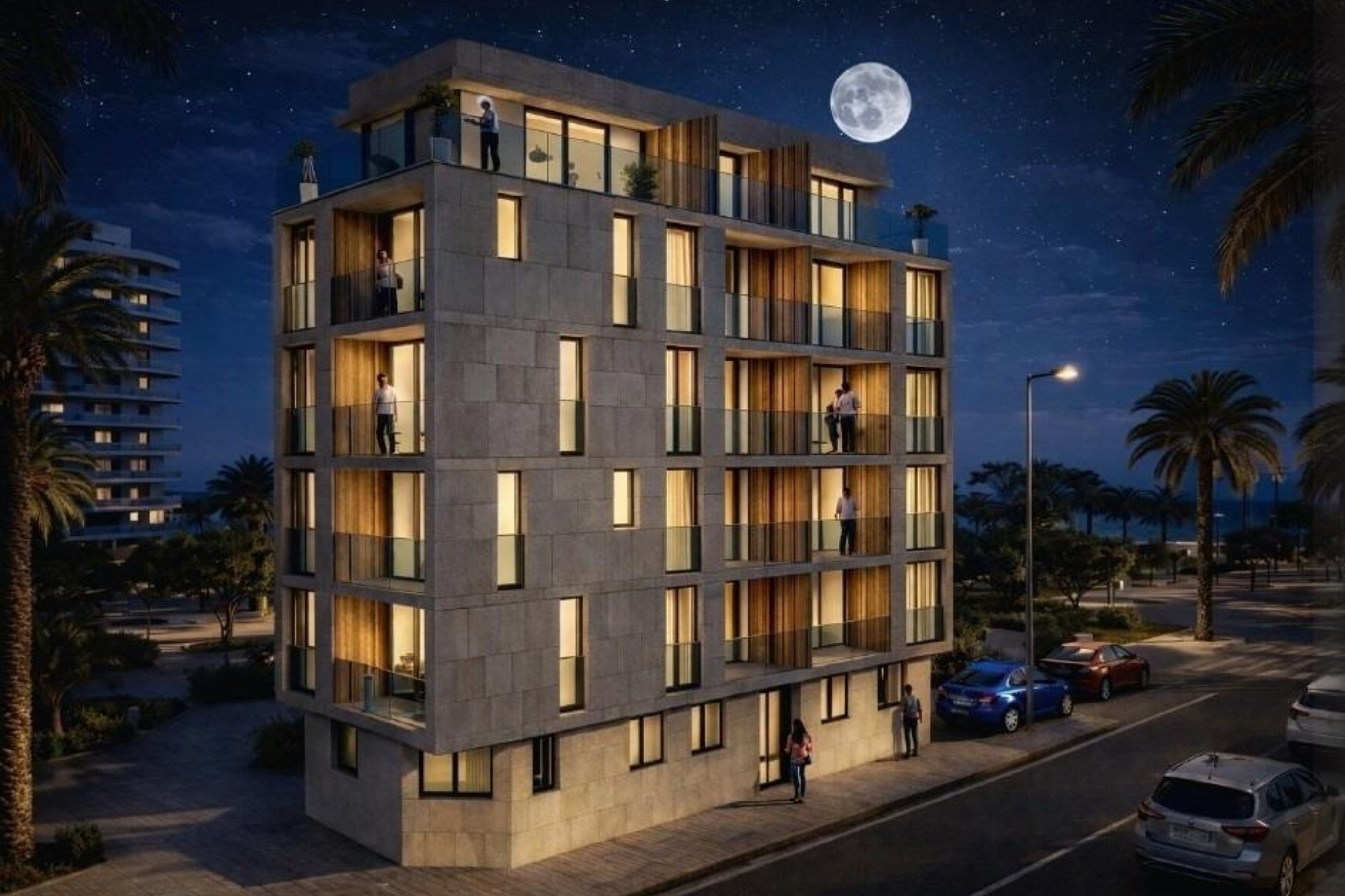 Nueva construcción - Apartamento - Torrevieja