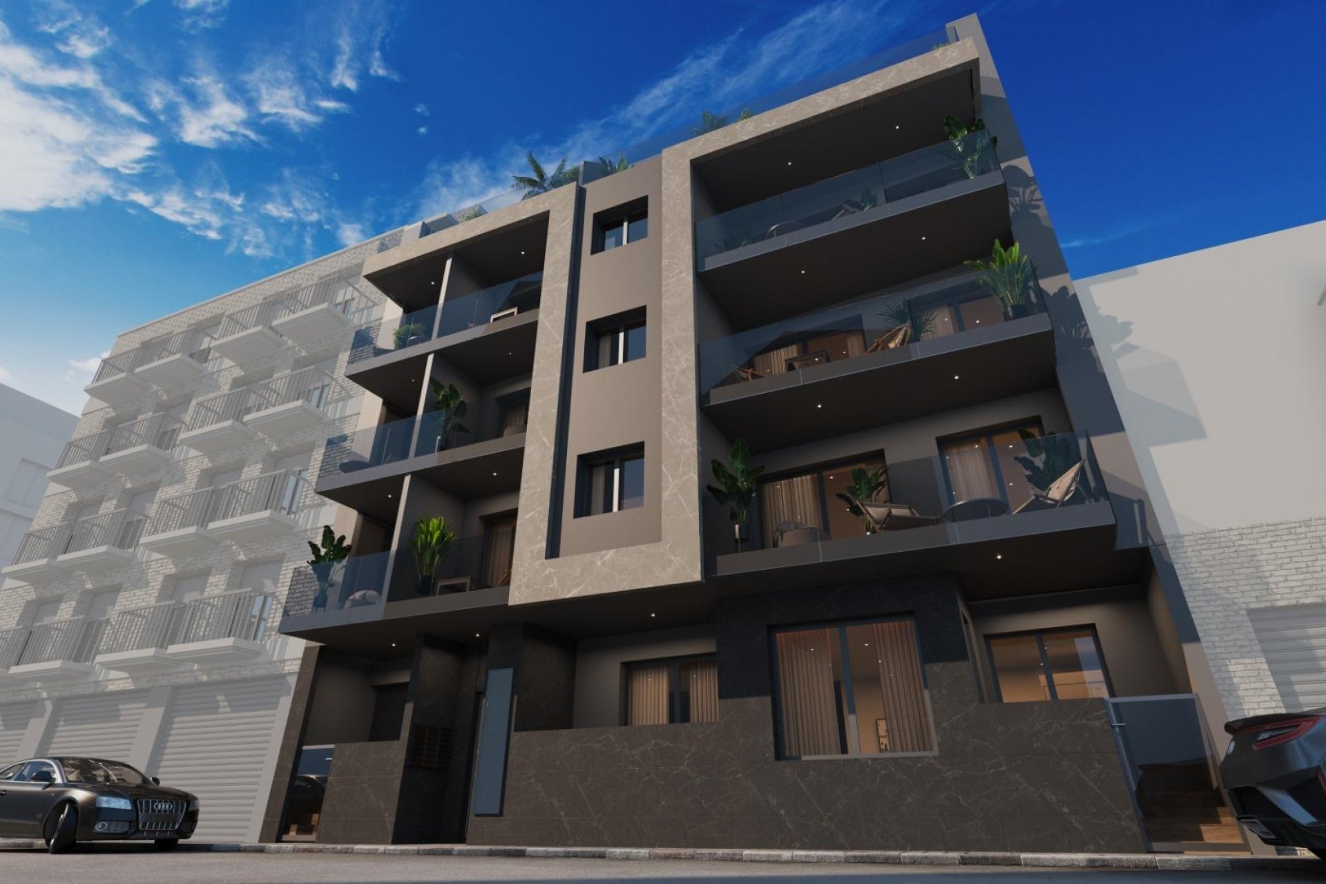 Nueva construcción - Apartamento - Torrevieja