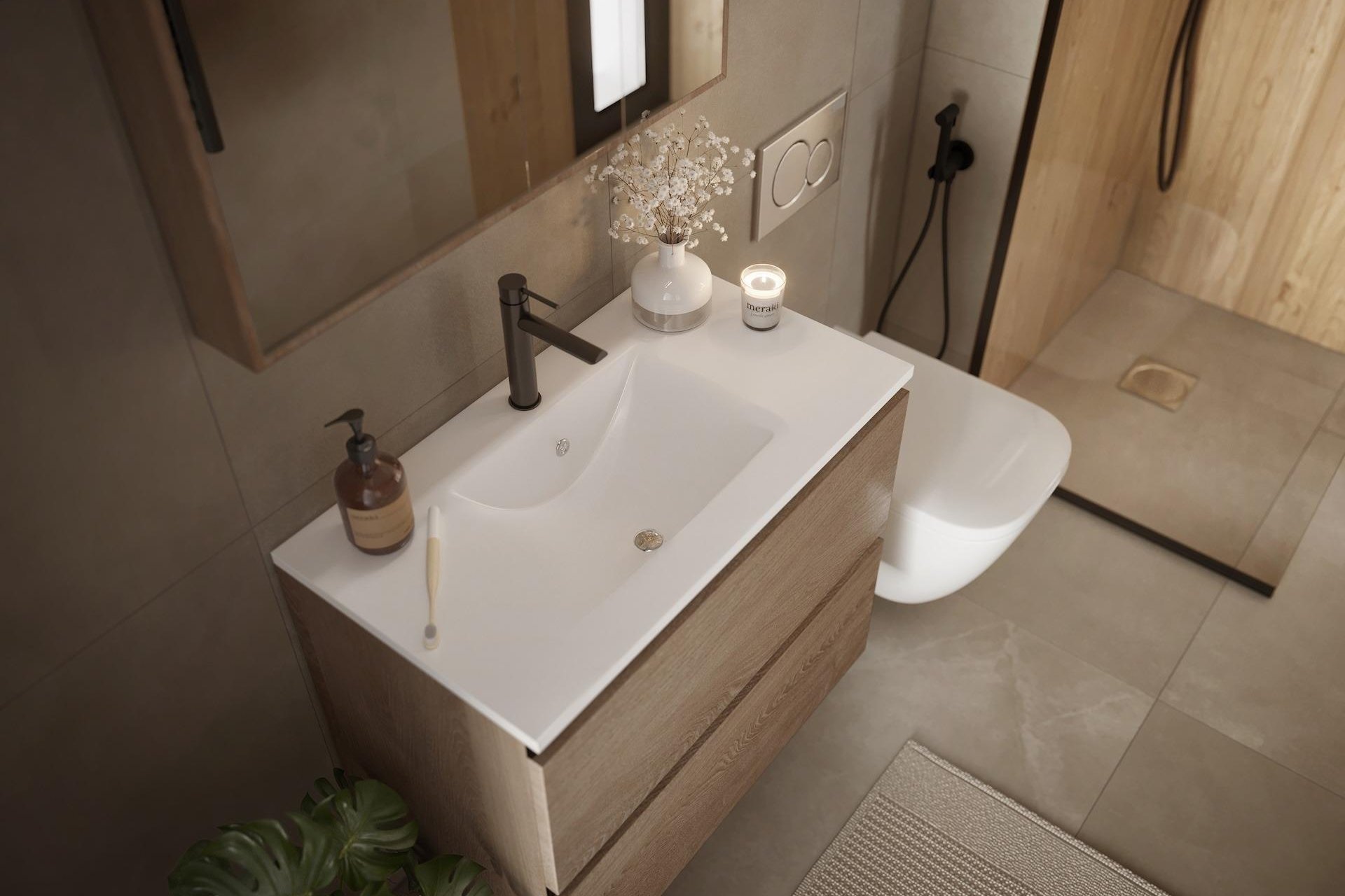 Nueva construcción - Apartamento - Torrevieja