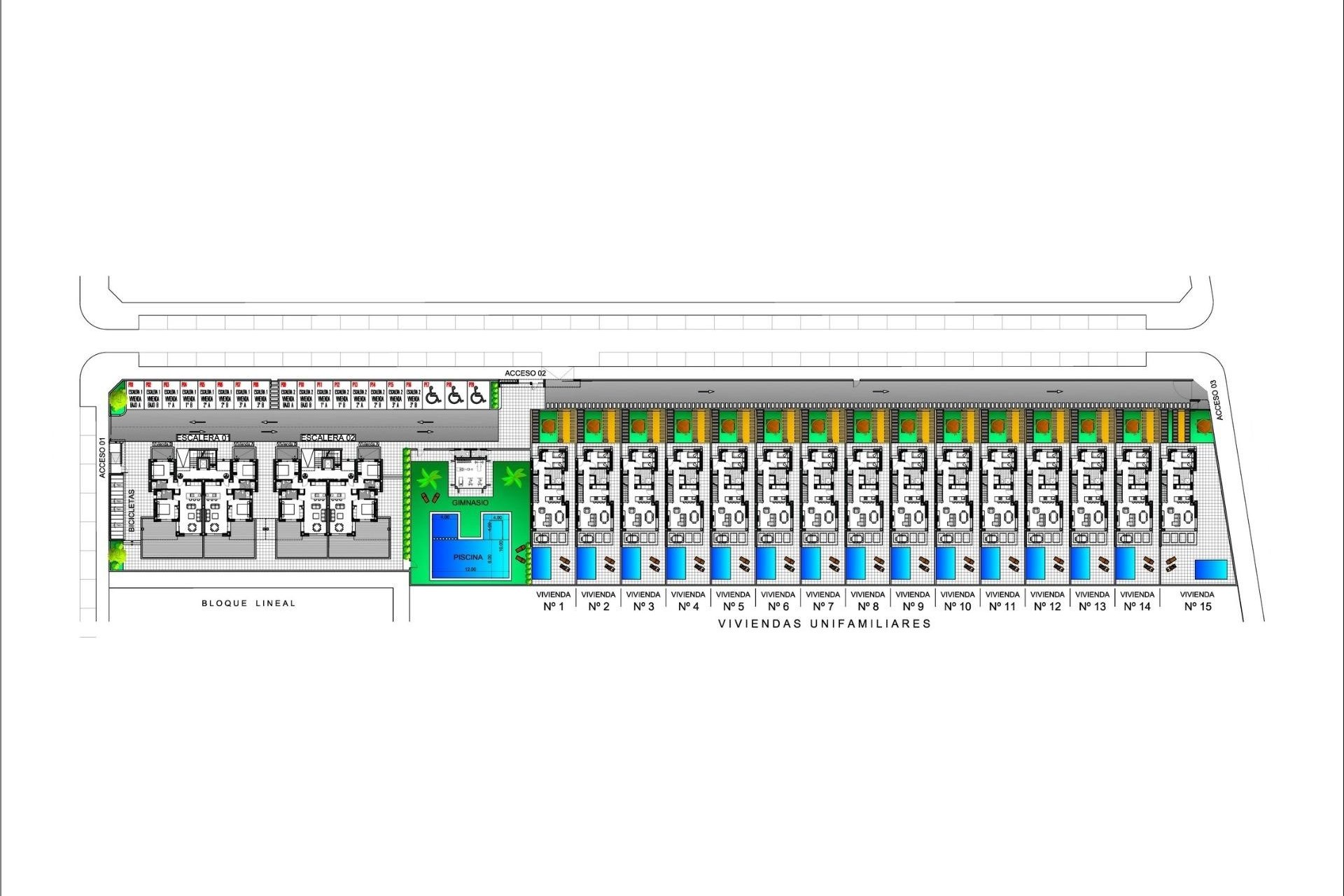 Nueva construcción - Apartamento - Torrevieja