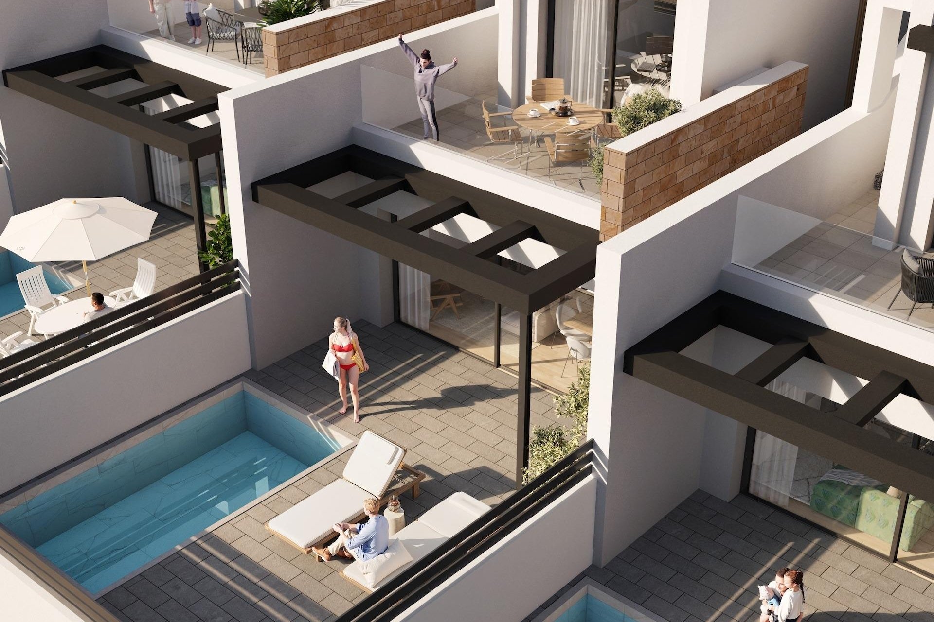 Nueva construcción - Apartamento - Torrevieja