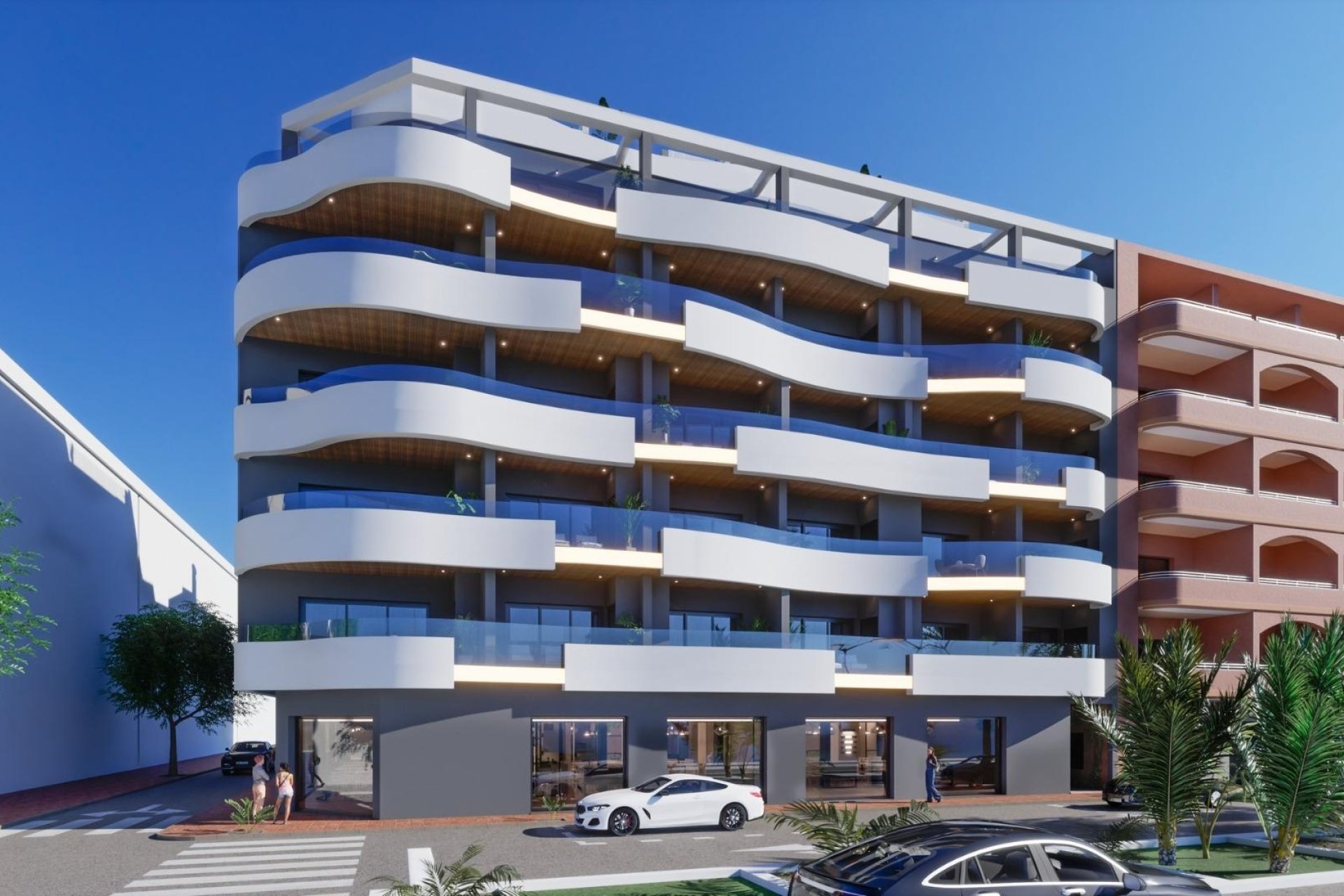 Nueva construcción - Apartamento - Torrevieja