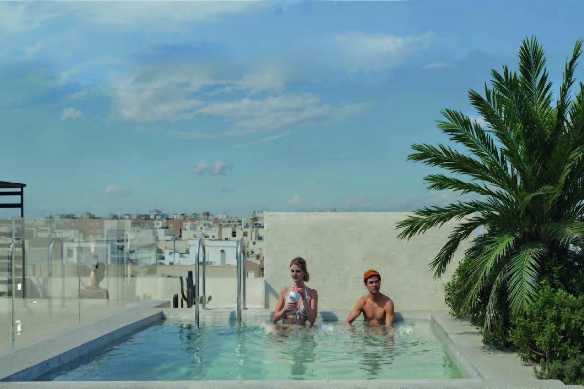 Nueva construcción - Apartamento - Torrevieja