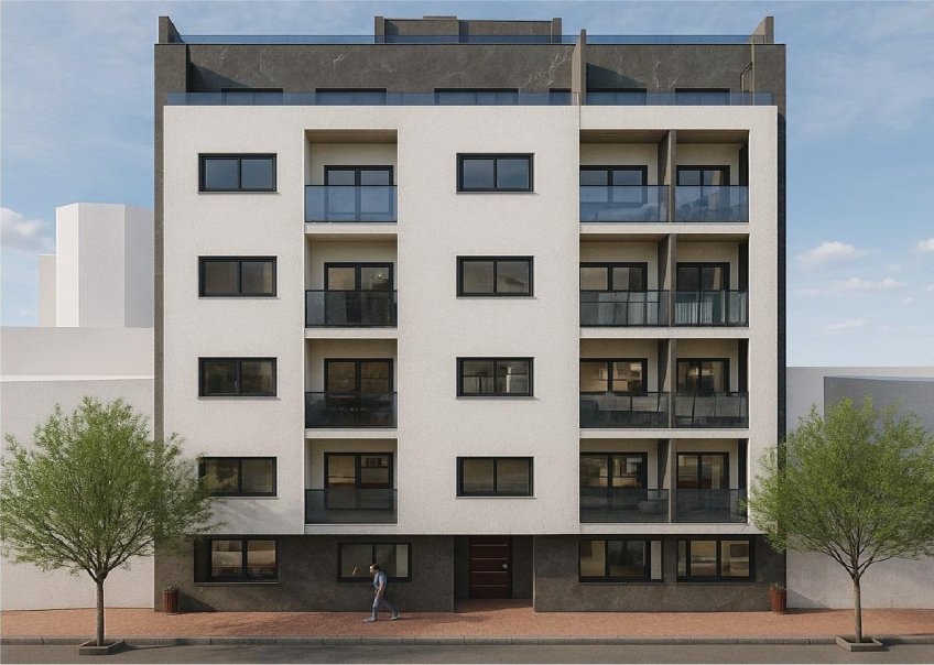 Nueva construcción - Apartamento - Torrevieja