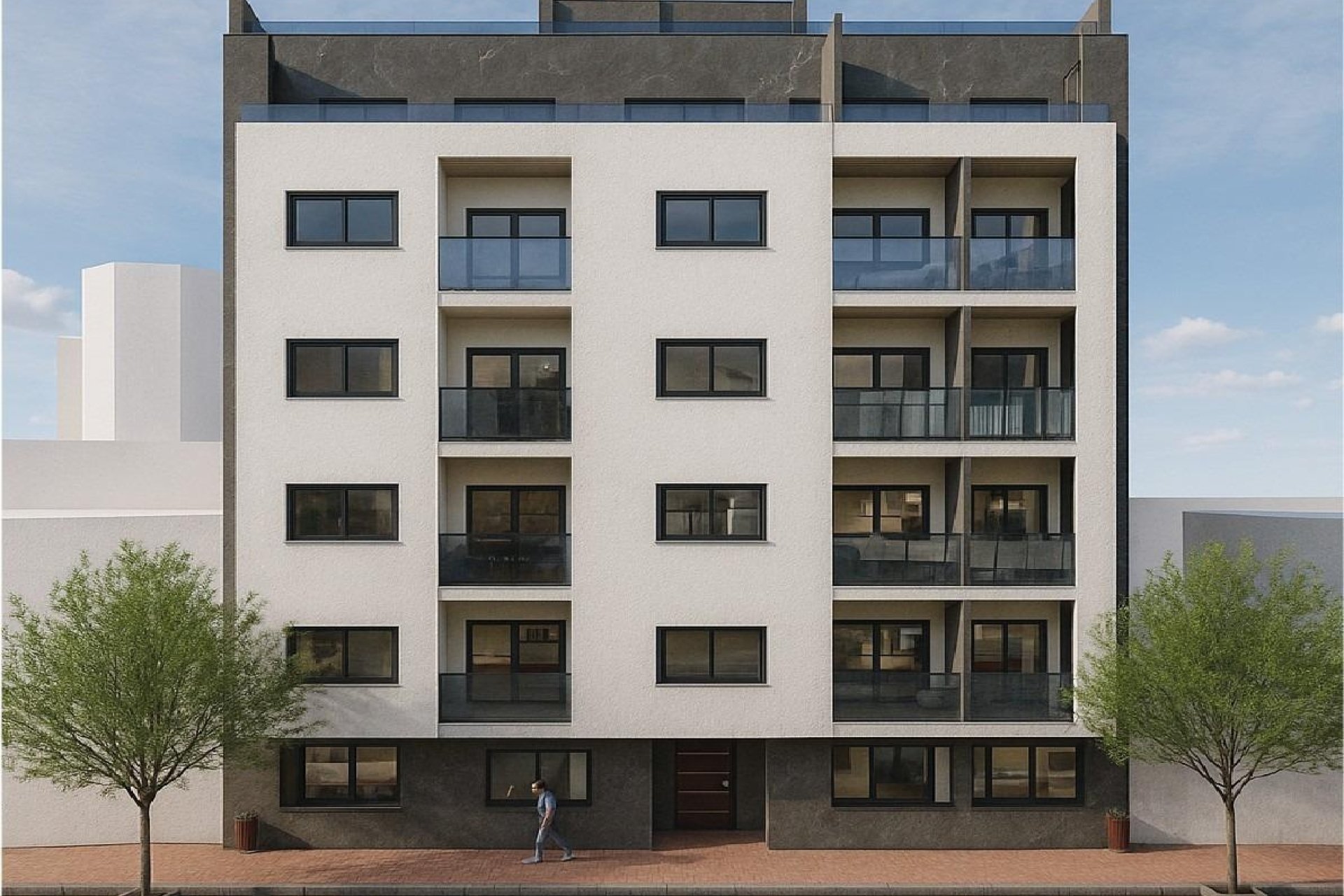 Nueva construcción - Apartamento - Torrevieja