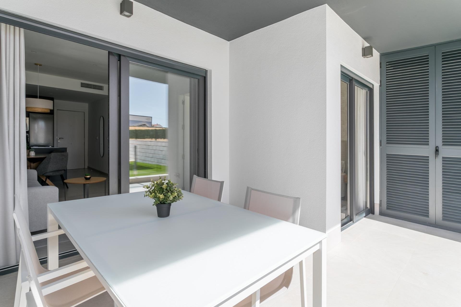 Nueva construcción - Apartamento - Torrevieja