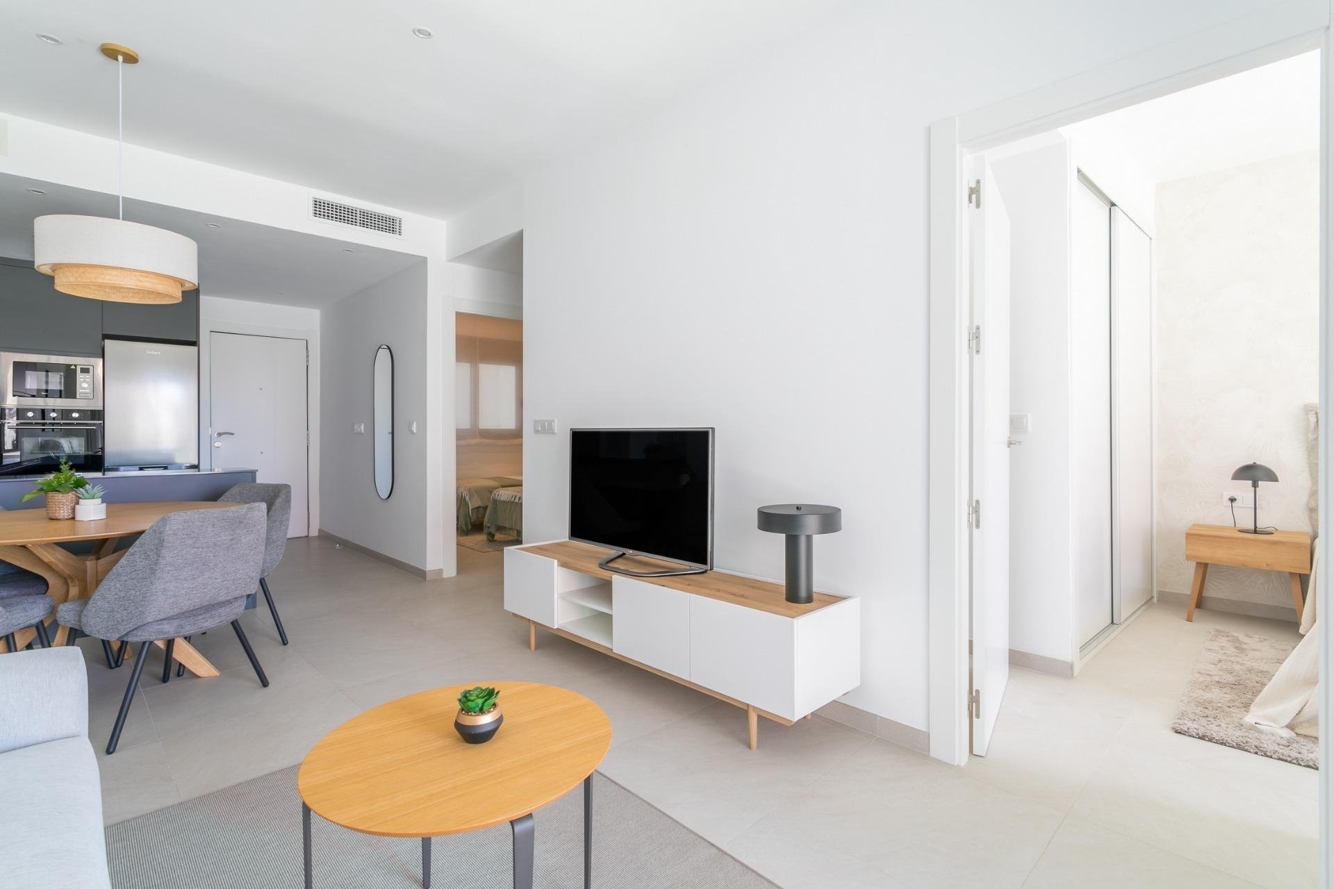 Nueva construcción - Apartamento - Torrevieja