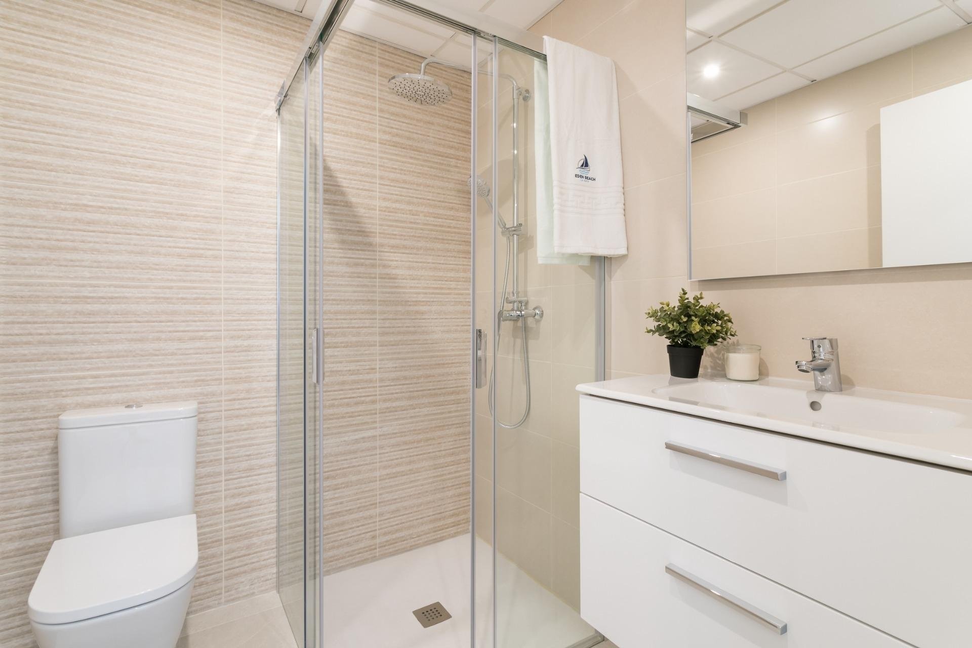 Nueva construcción - Apartamento - Torrevieja