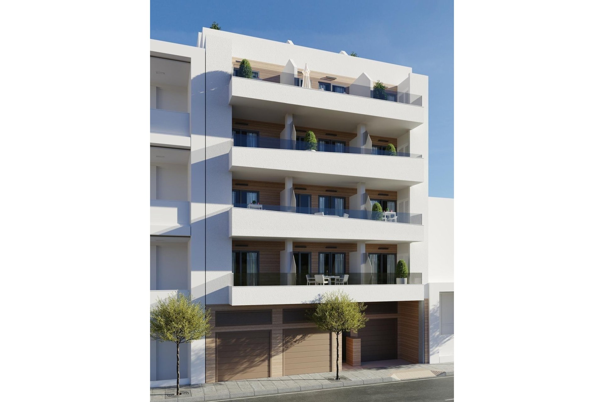 Nueva construcción - Apartamento - Torrevieja