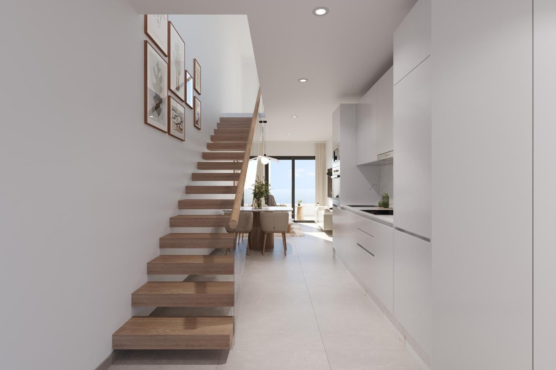 Nueva construcción - Apartamento - Torrevieja