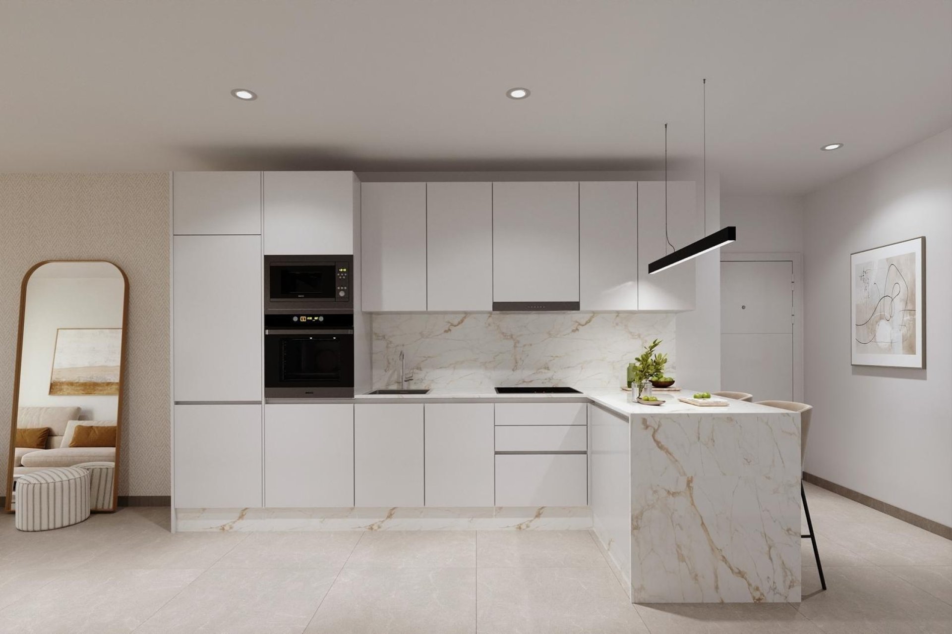 Nueva construcción - Apartamento - Torrevieja