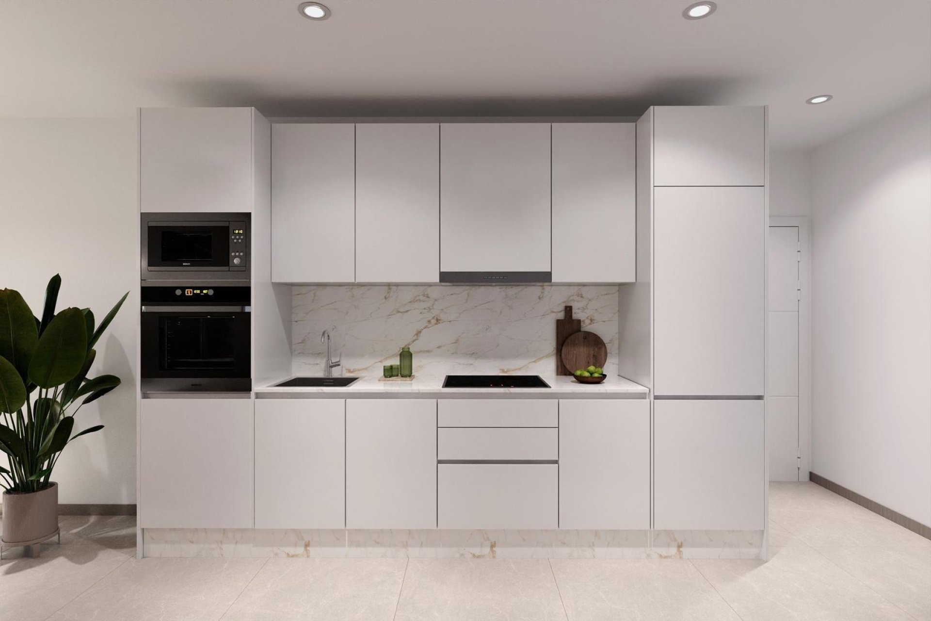 Nueva construcción - Apartamento - Torrevieja