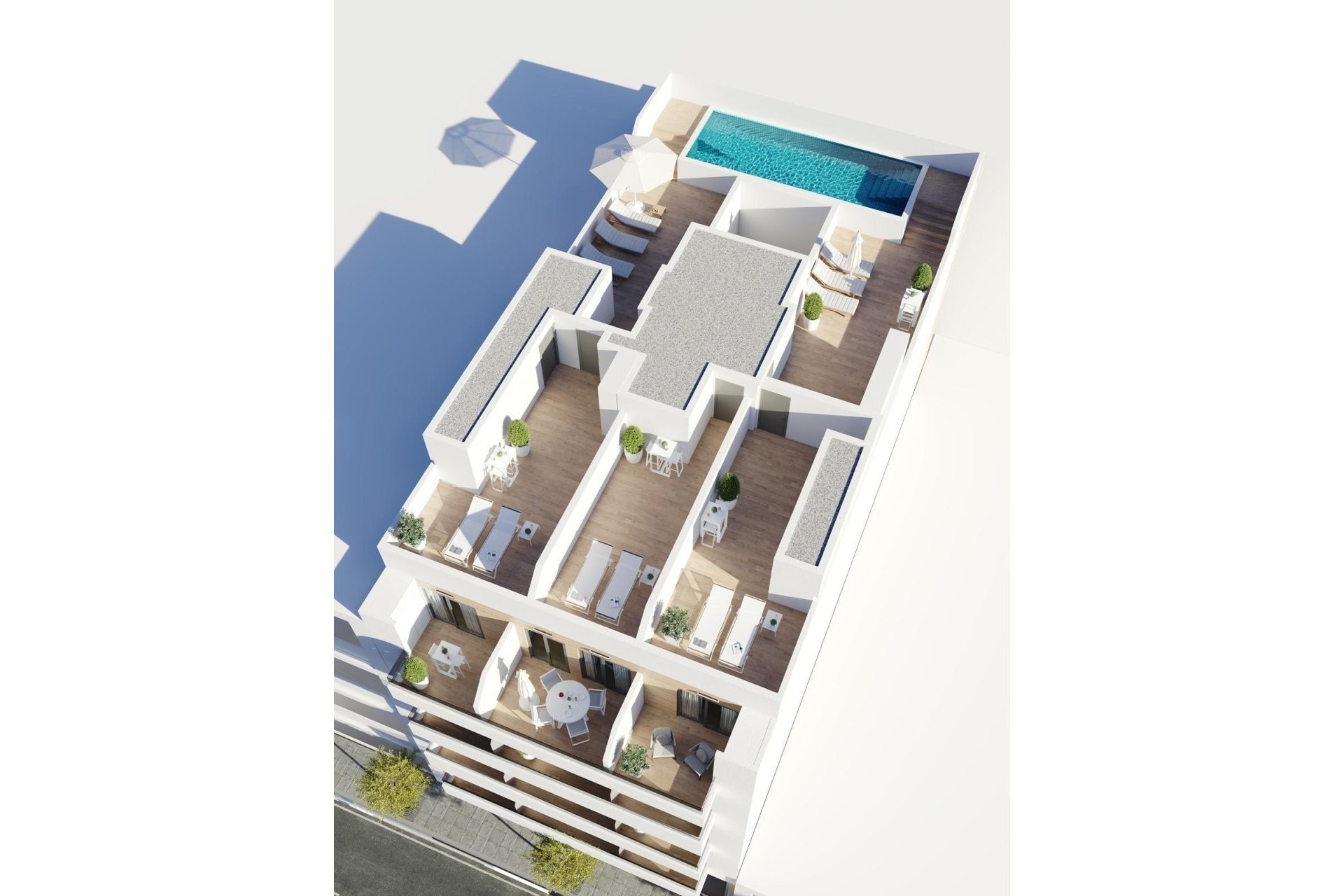 Nueva construcción - Apartamento - Torrevieja