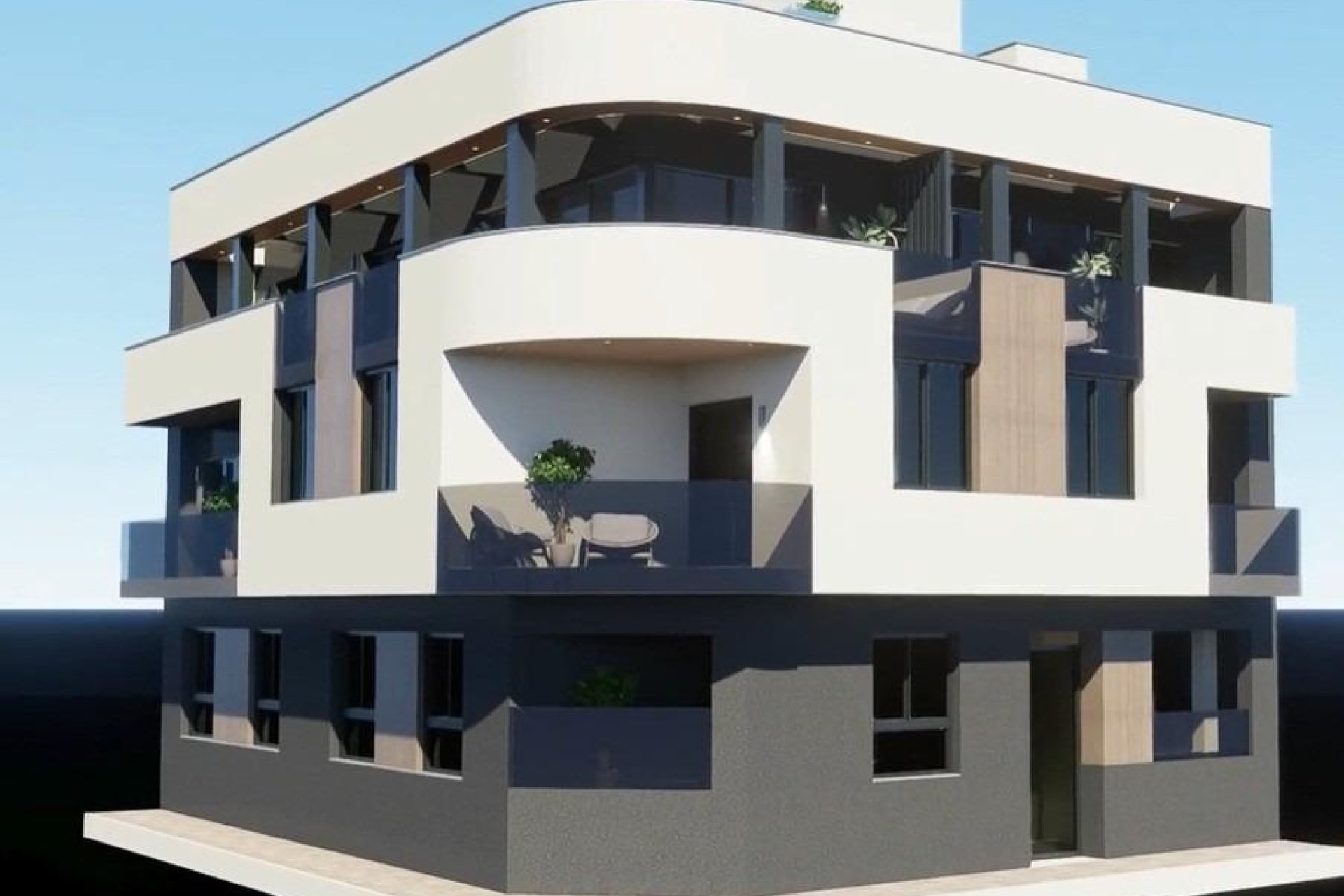 Nueva construcción - Apartamento - Torrevieja