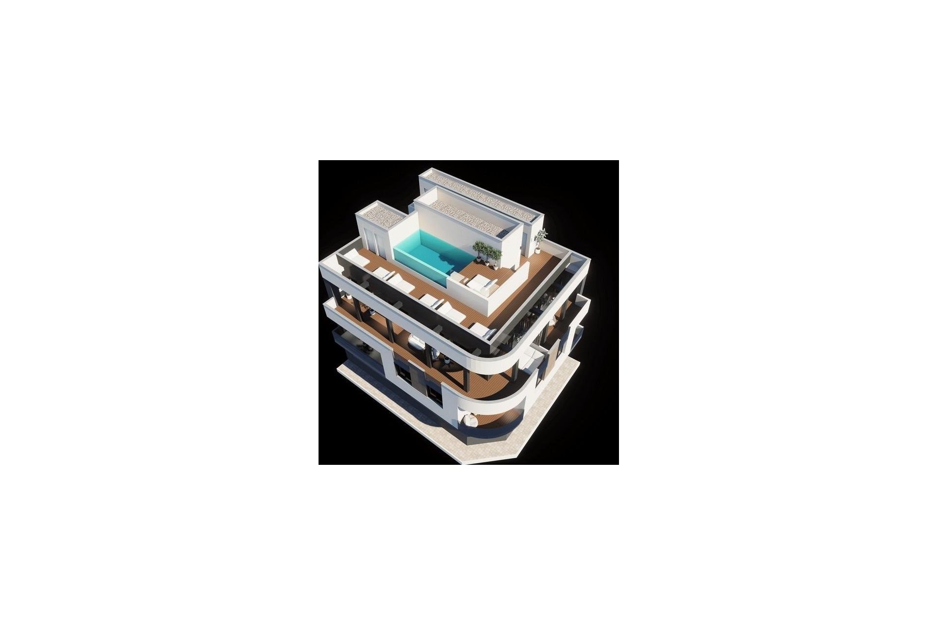 Nueva construcción - Apartamento - Torrevieja