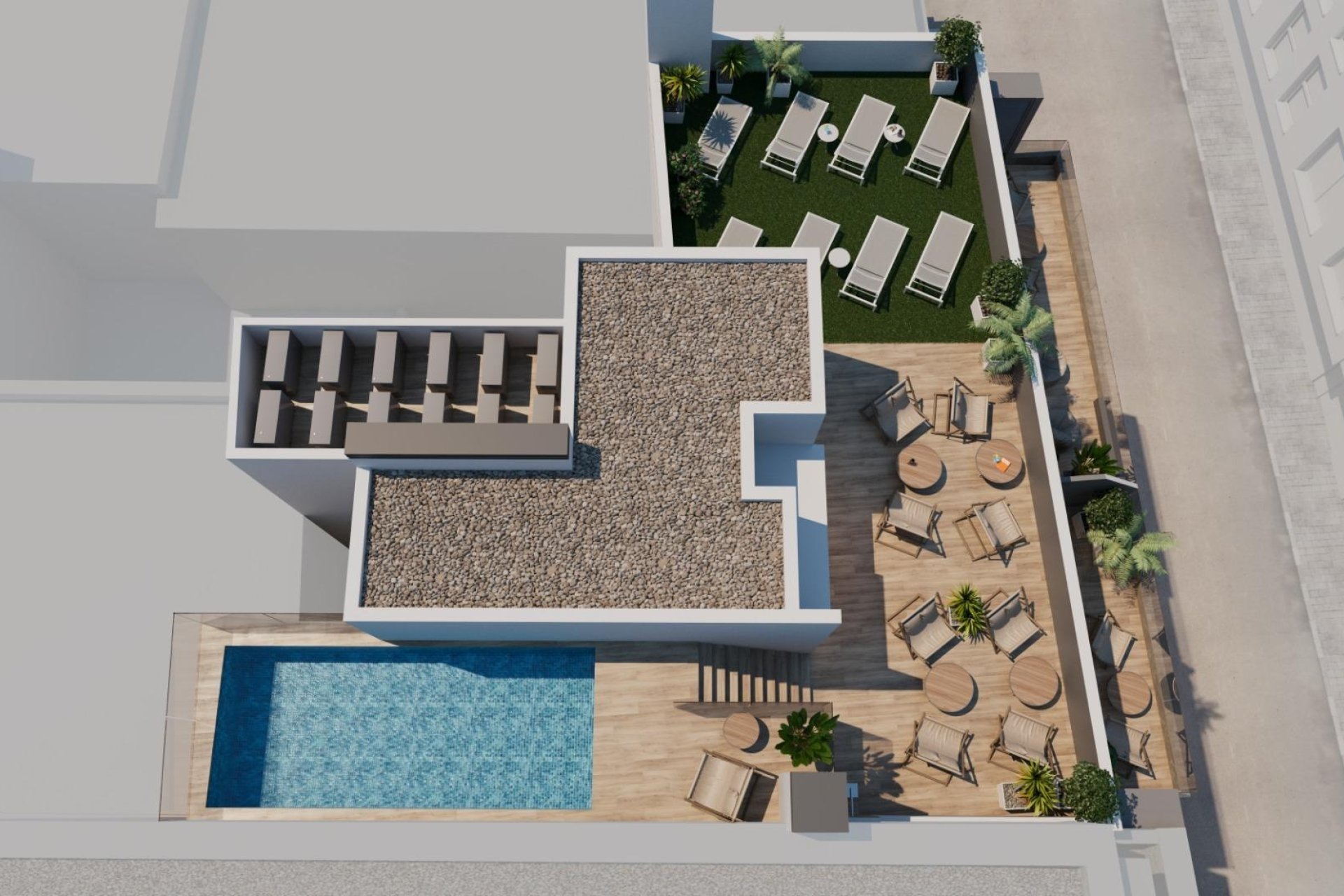 Nueva construcción - Apartamento - Torrevieja