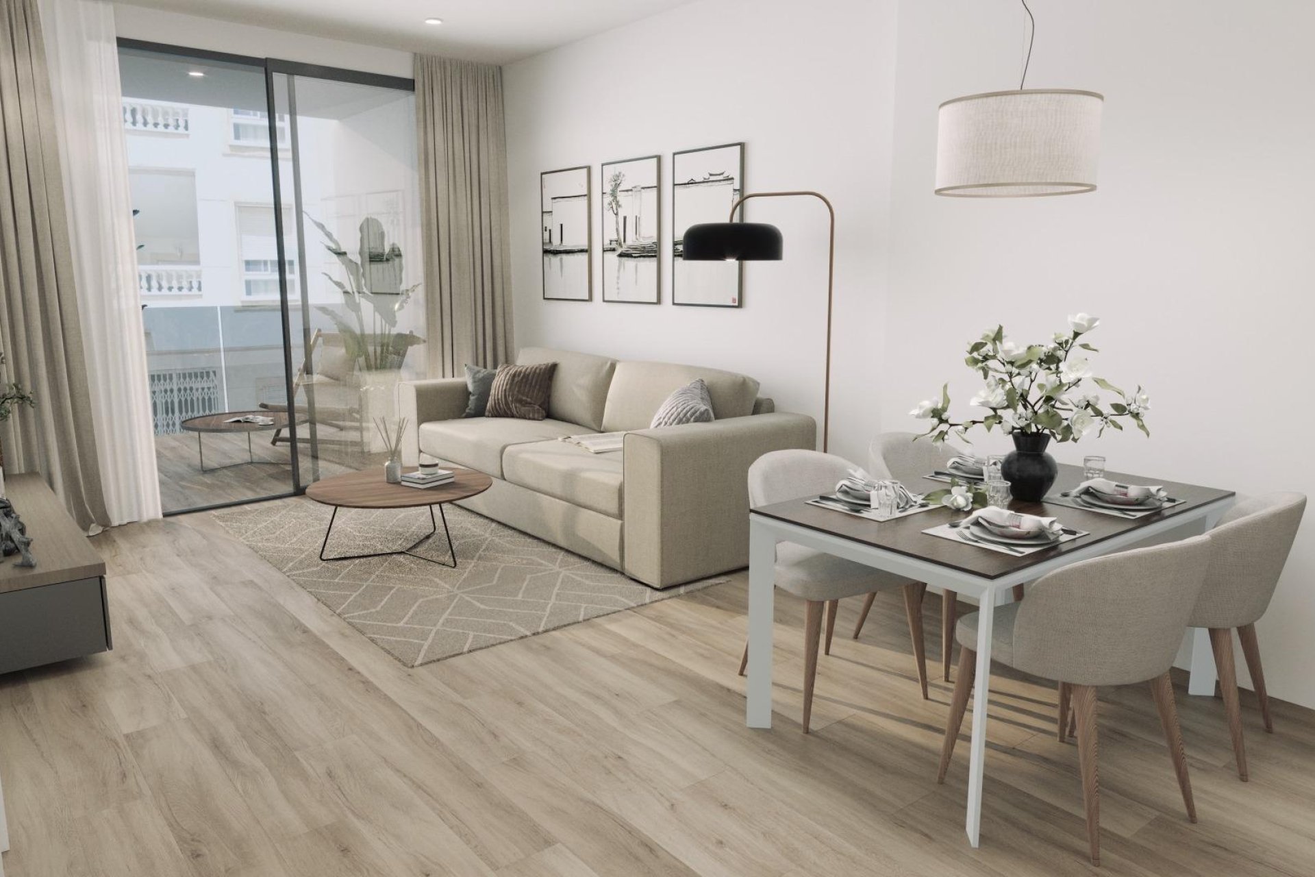 Nueva construcción - Apartamento - Torrevieja