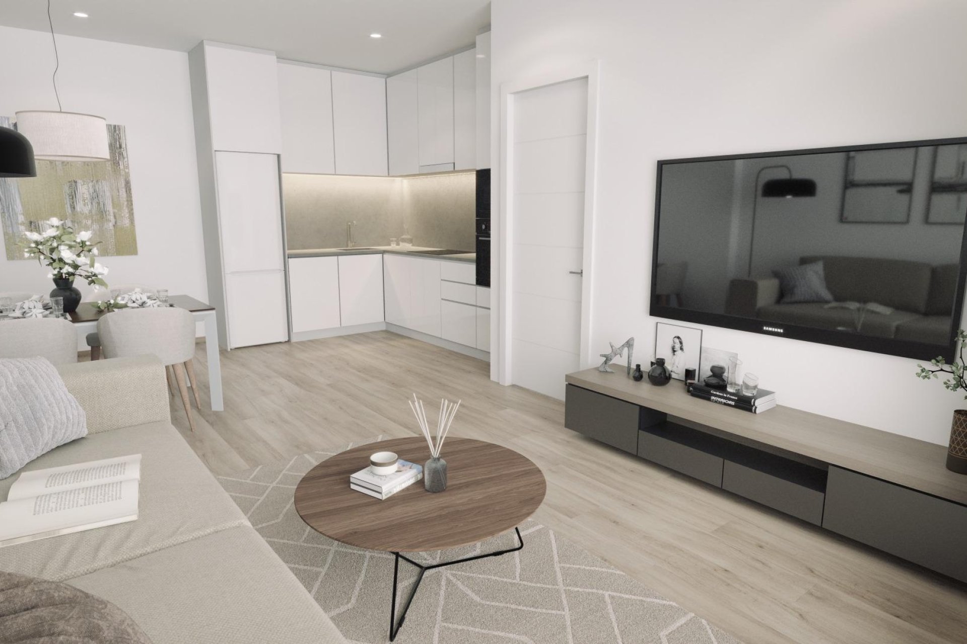 Nueva construcción - Apartamento - Torrevieja