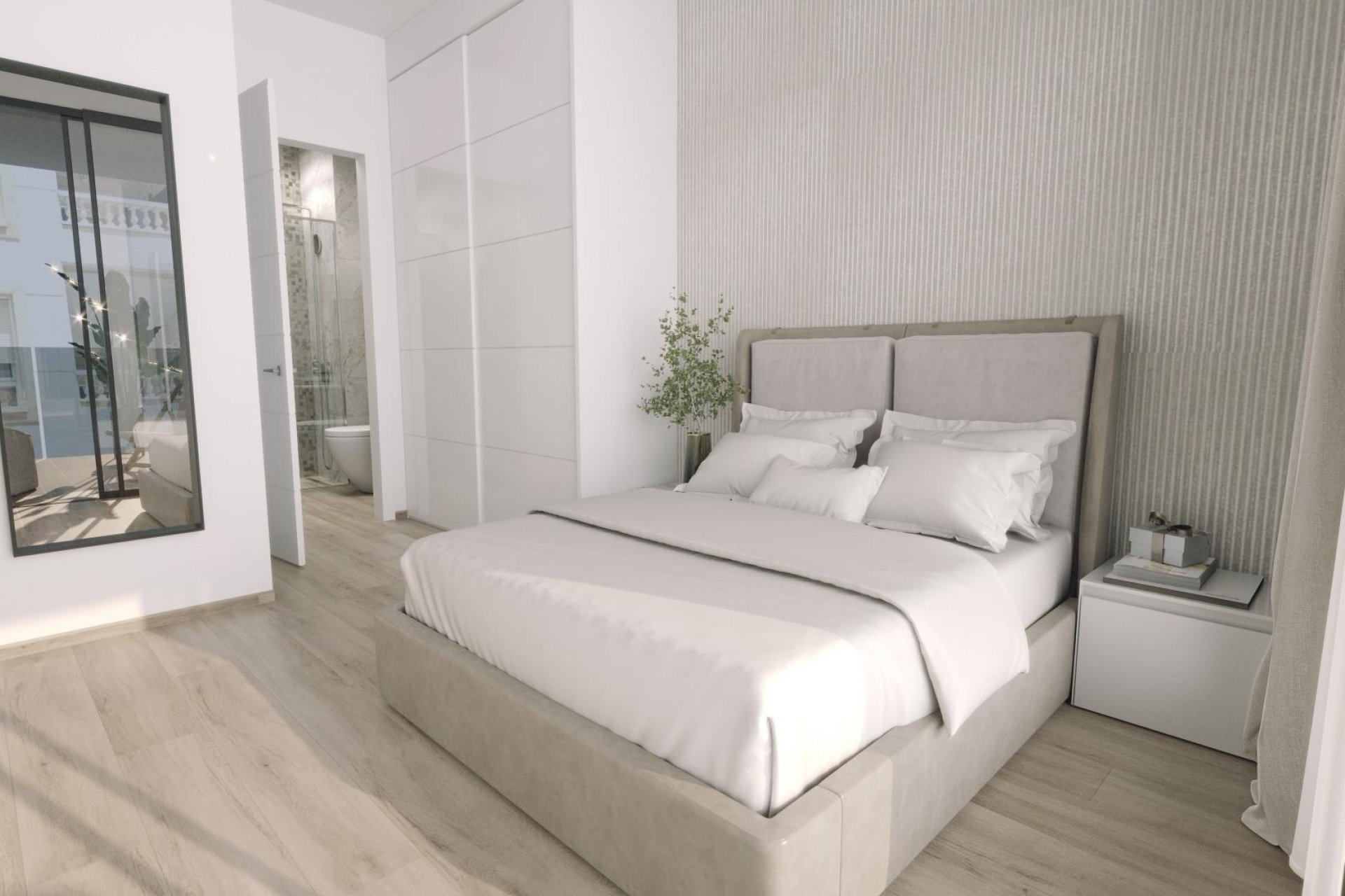 Nueva construcción - Apartamento - Torrevieja