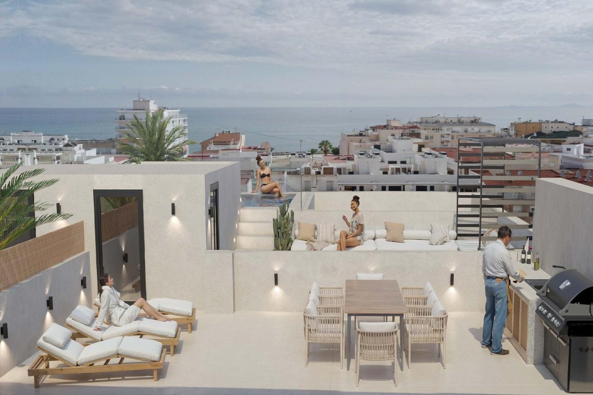 Nueva construcción - Apartamento - Torrevieja