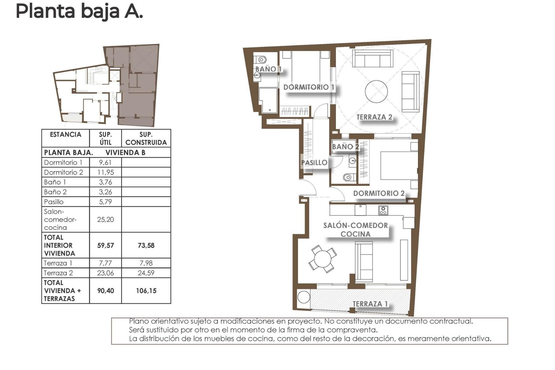 Nueva construcción - Apartamento - Torrevieja