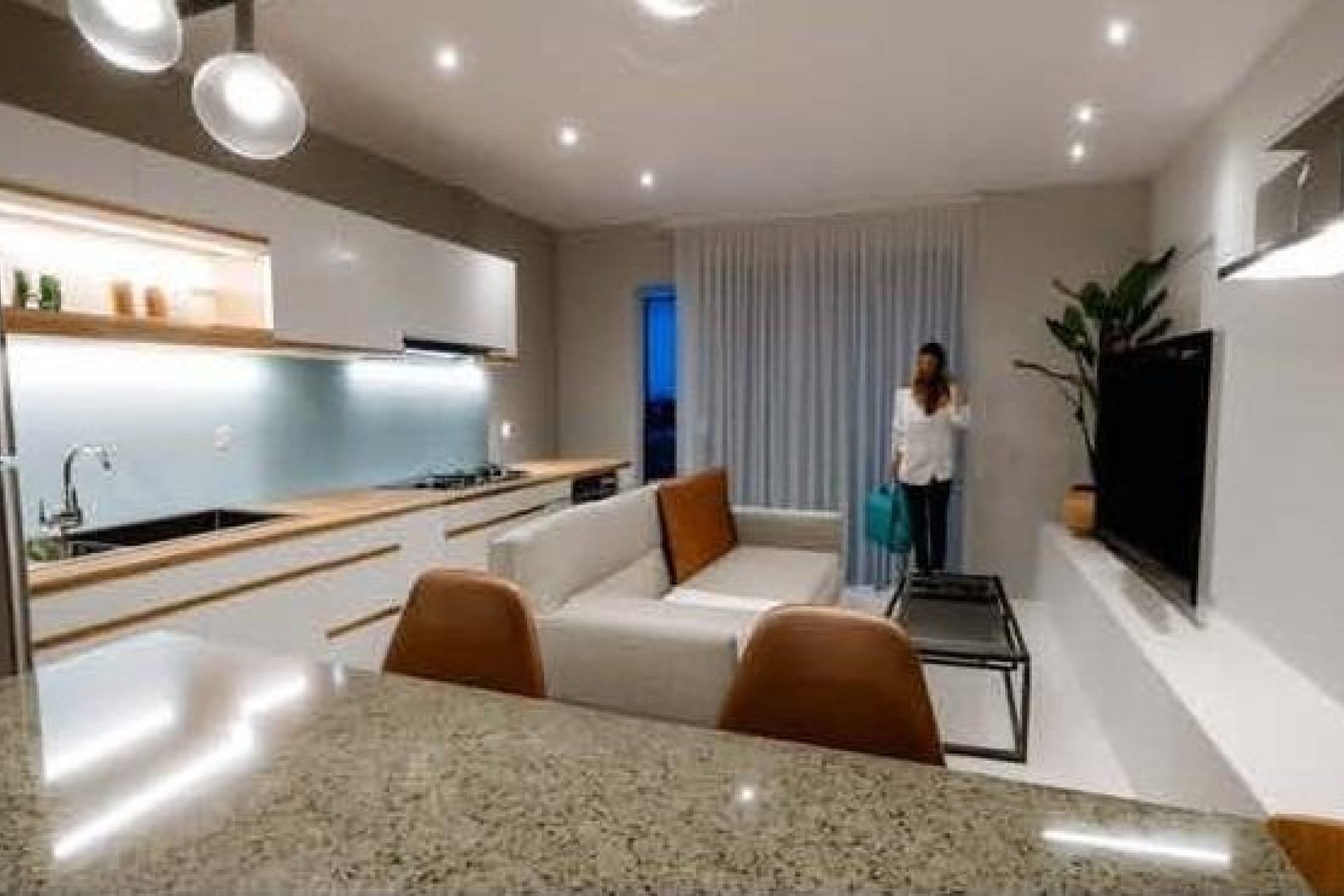 Nueva construcción - Apartamento - Torrevieja
