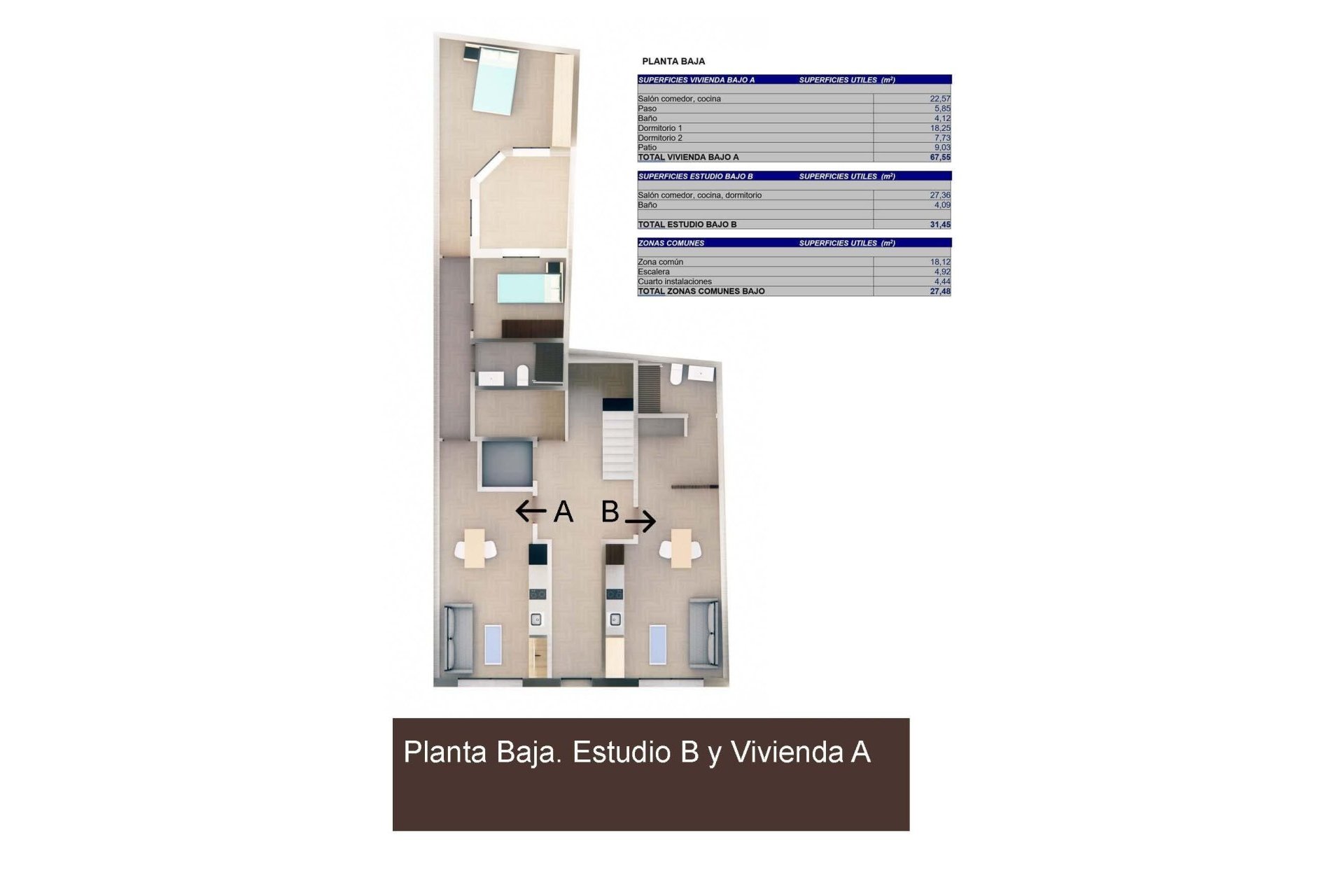 Nueva construcción - Apartamento - Torrevieja
