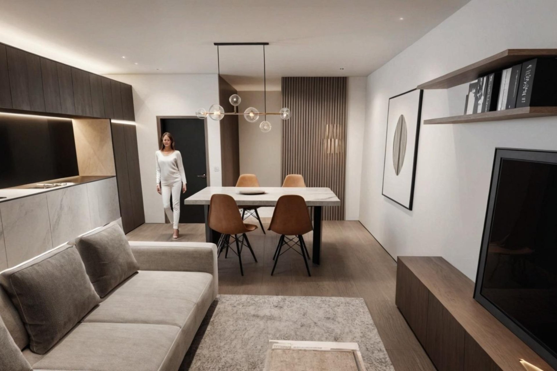 Nueva construcción - Apartamento - Torrevieja