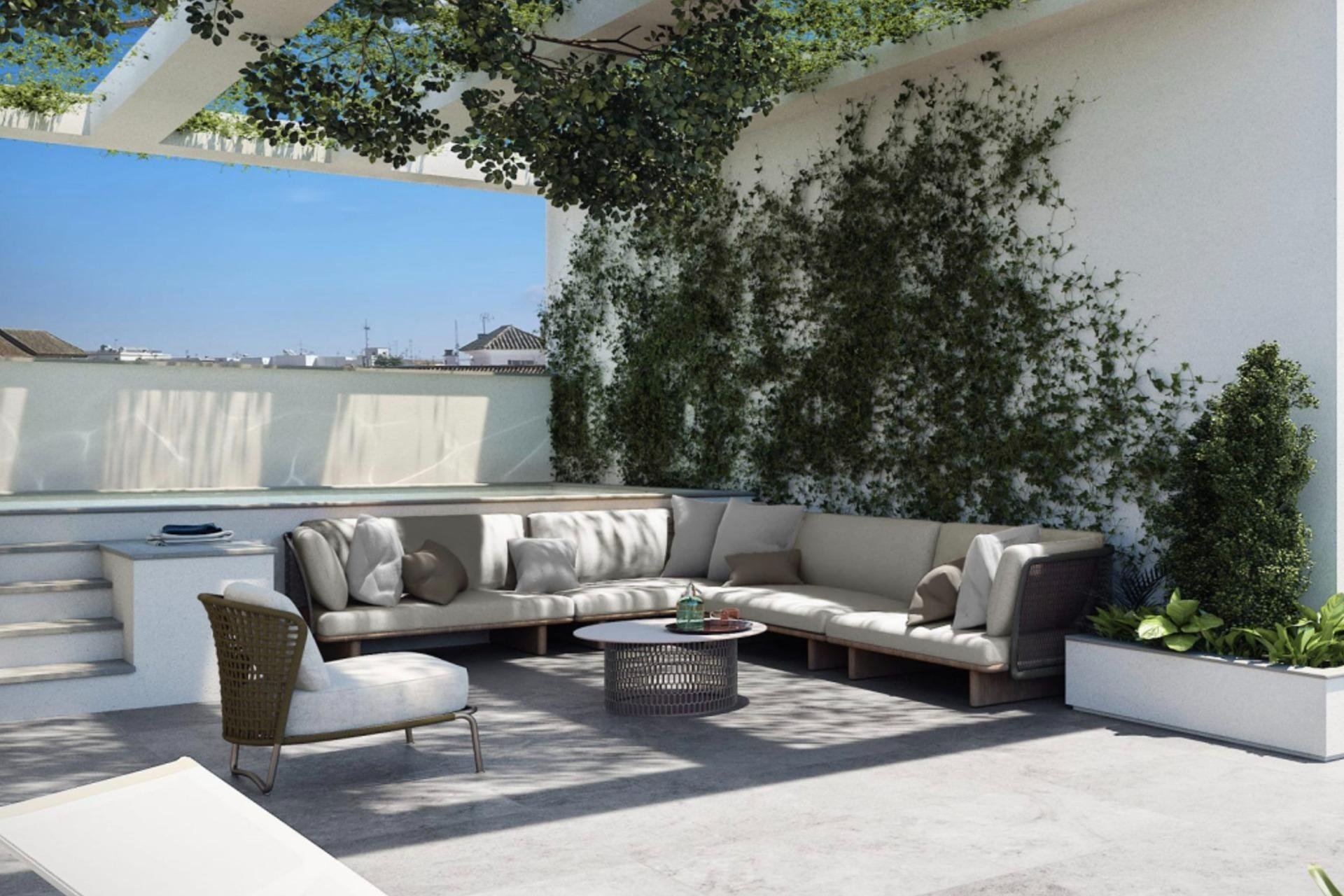Nueva construcción - Apartamento - Torrevieja