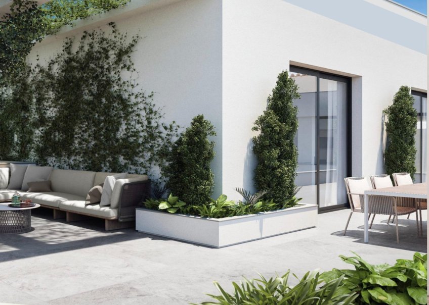Nueva construcción - Apartamento - Torrevieja