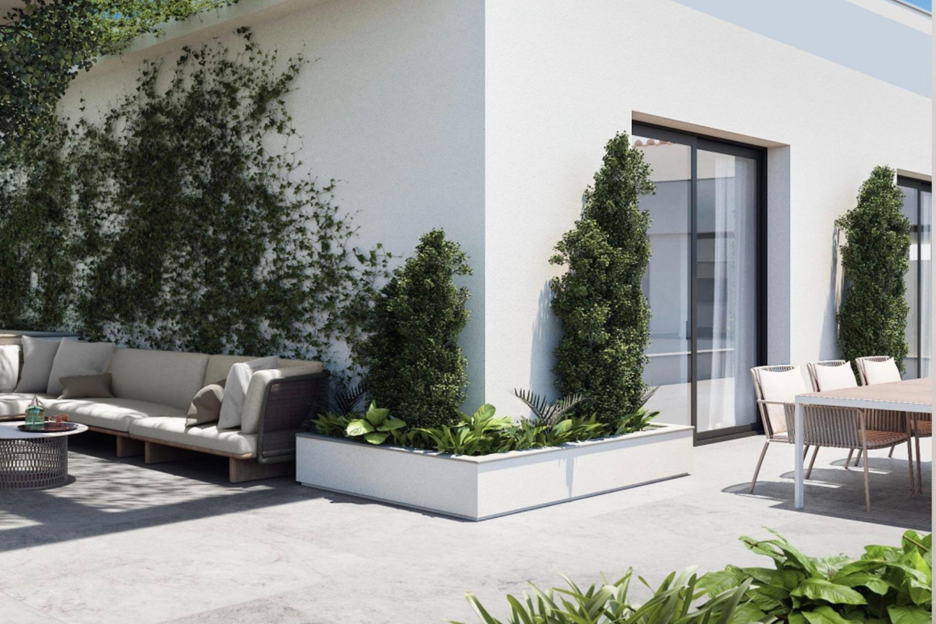 Nueva construcción - Apartamento - Torrevieja