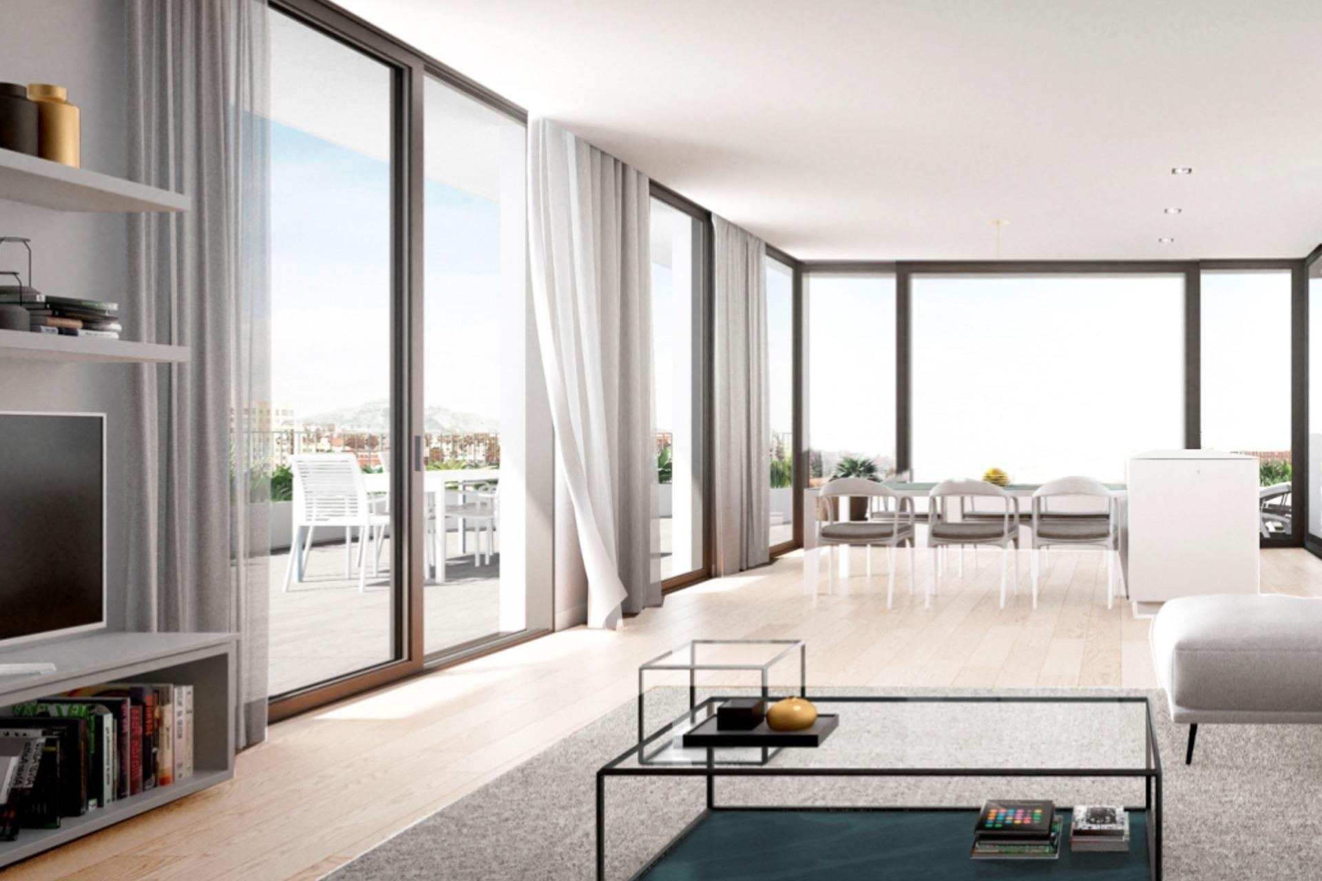 Nueva construcción - Apartamento - Torrevieja